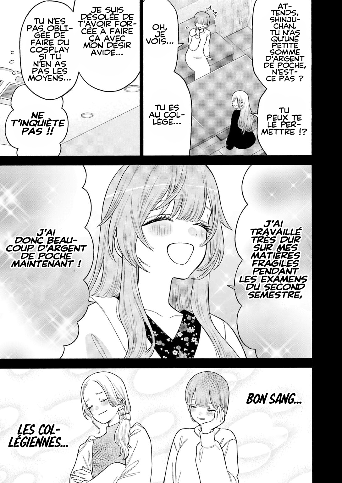 Read My Dress Up Darling Fr Manga Online