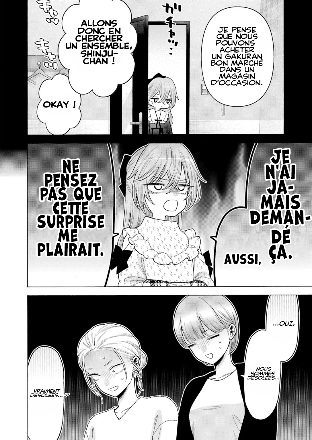 Read My Dress Up Darling Fr Manga Online