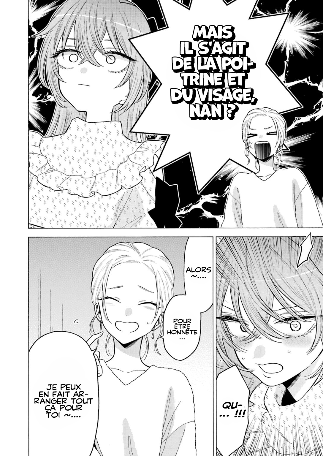 Read My Dress Up Darling Fr Manga Online