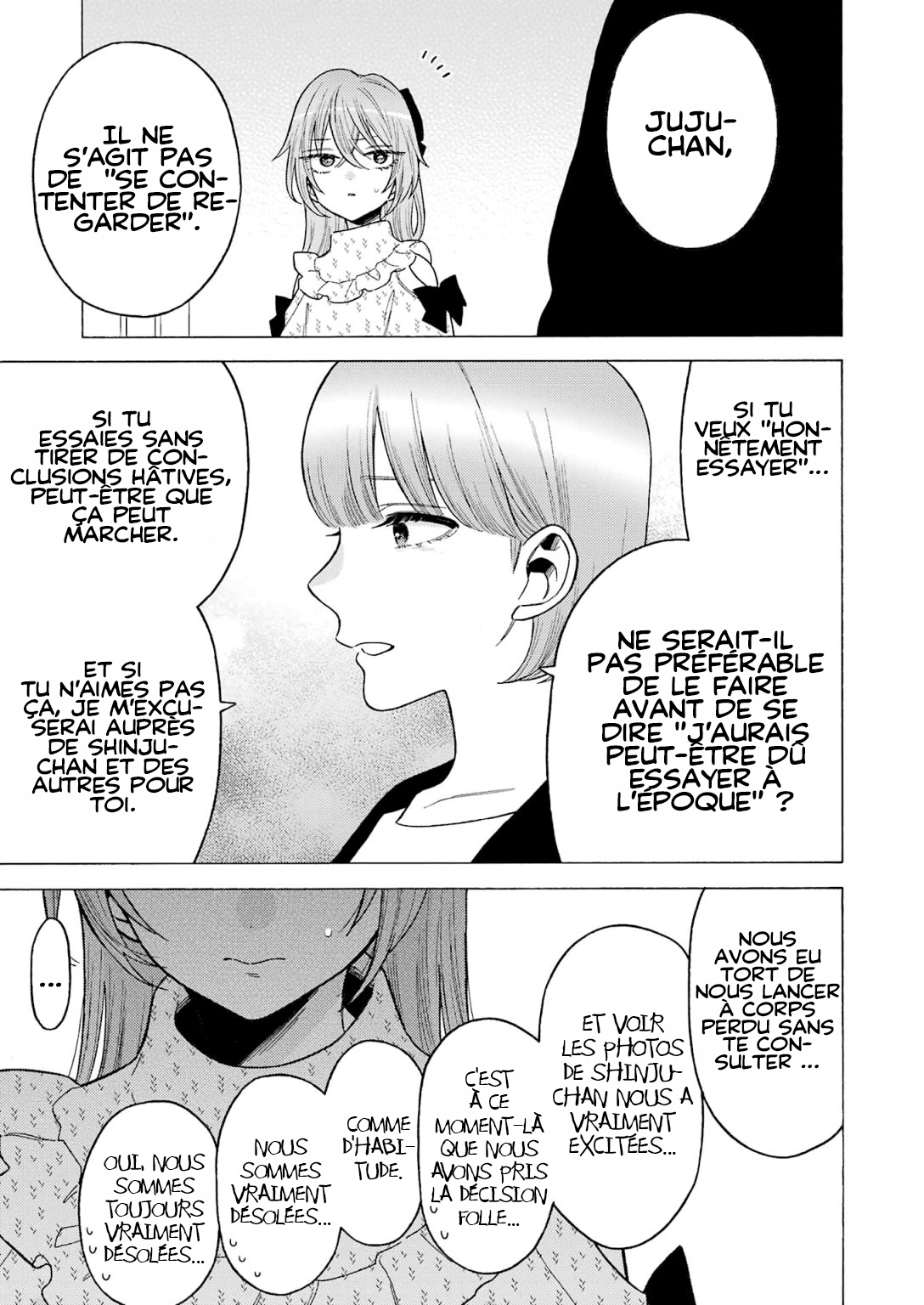 Read My Dress Up Darling Fr Manga Online