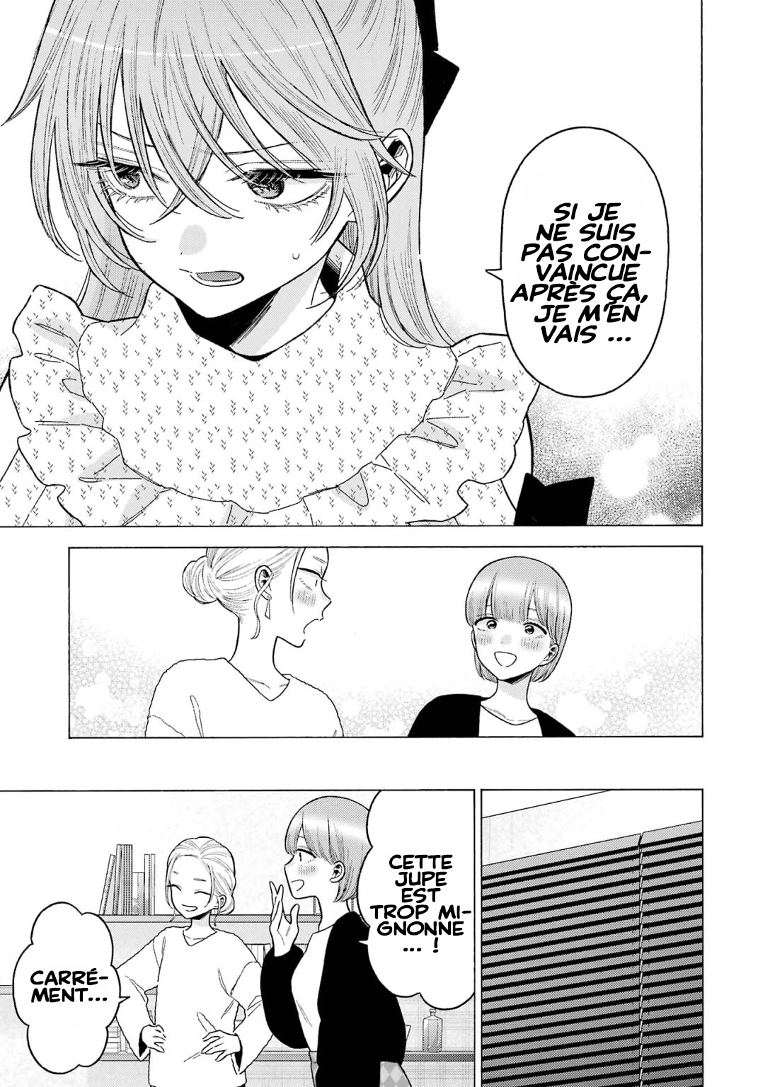 Read My Dress Up Darling Fr Manga Online