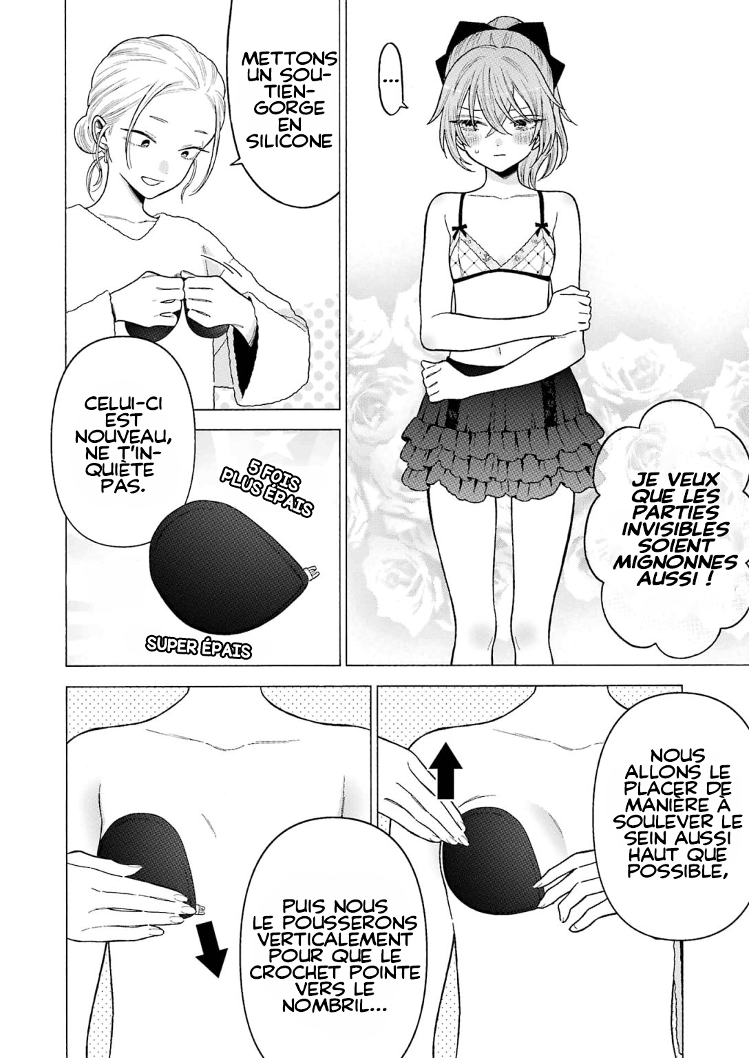 Read My Dress Up Darling Fr Manga Online