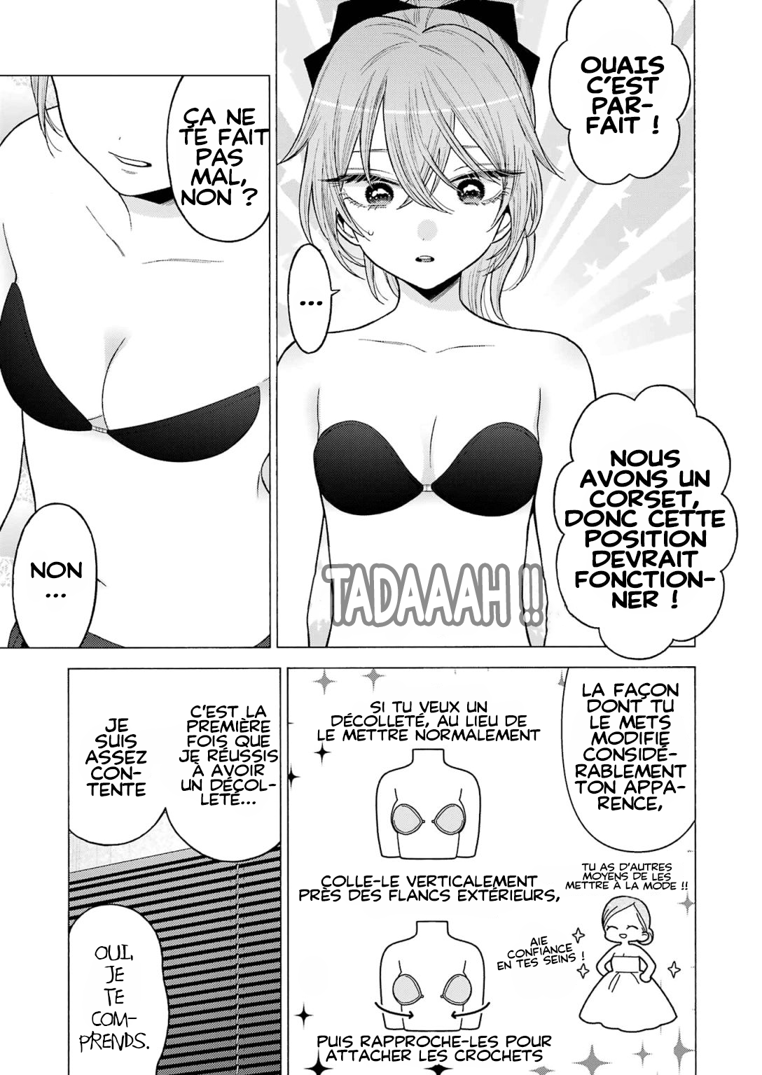 Read My Dress Up Darling Fr Manga Online
