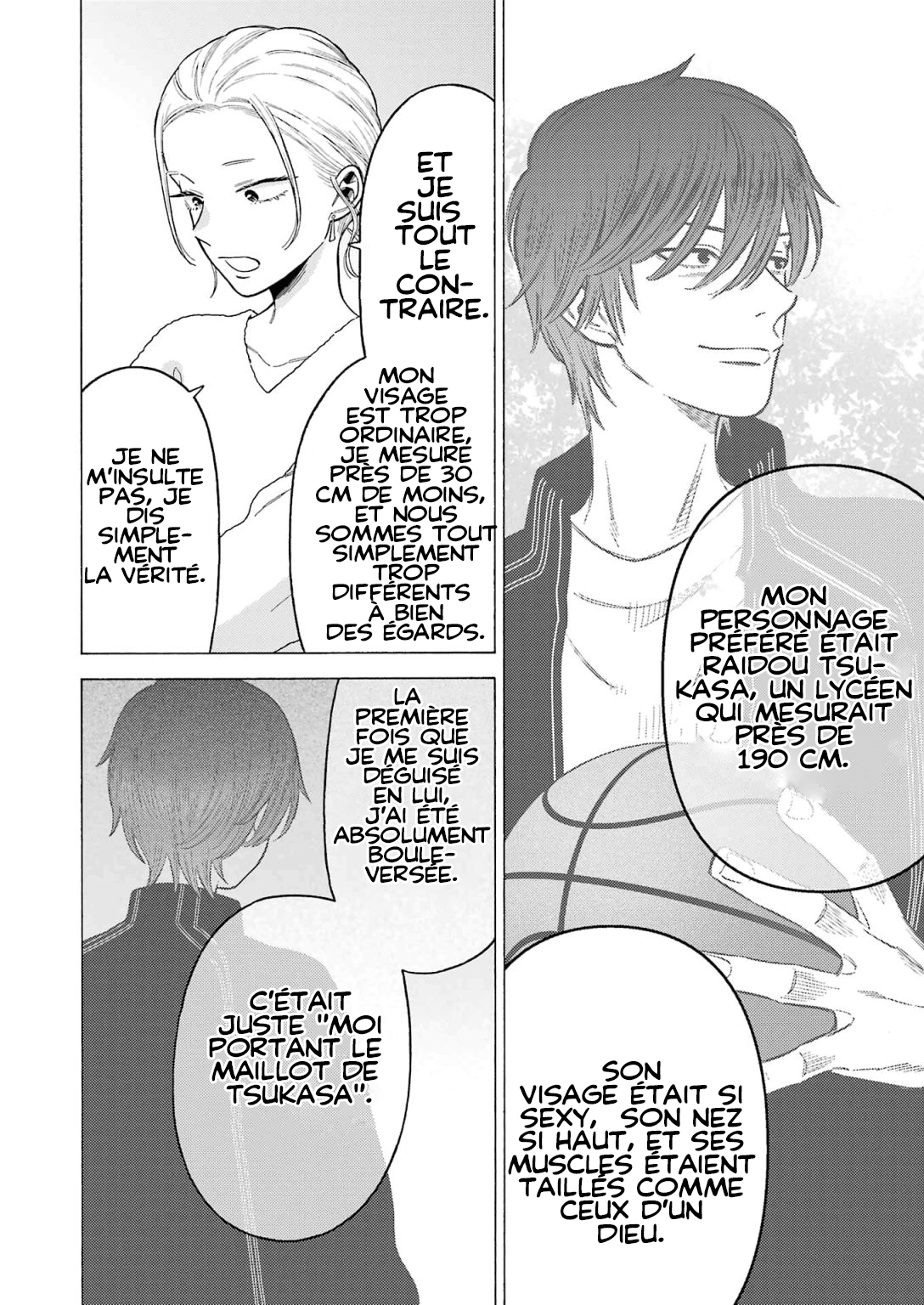 Read My Dress Up Darling Fr Manga Online