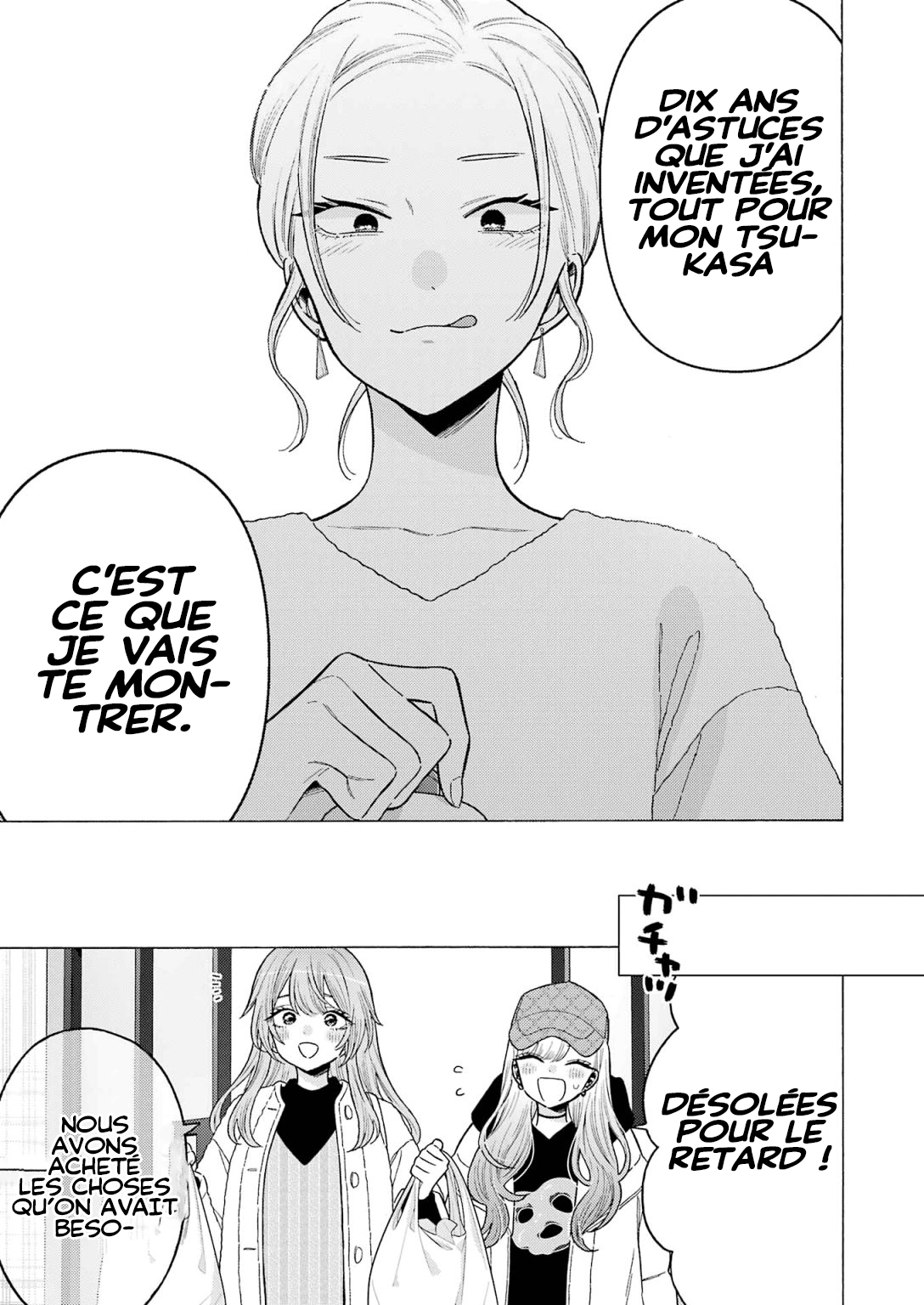 Read My Dress Up Darling Fr Manga Online