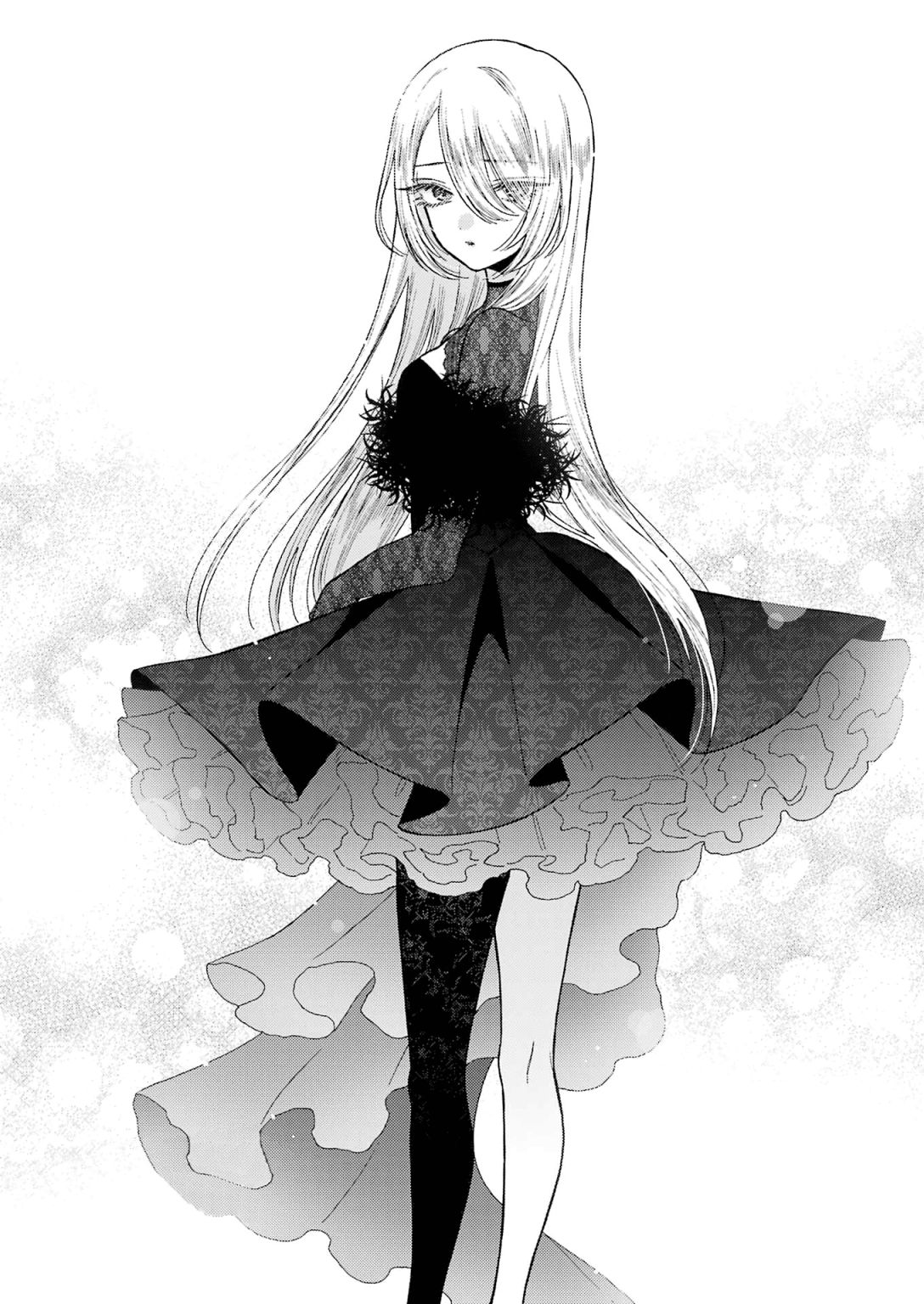 Read My Dress Up Darling Fr Manga Online
