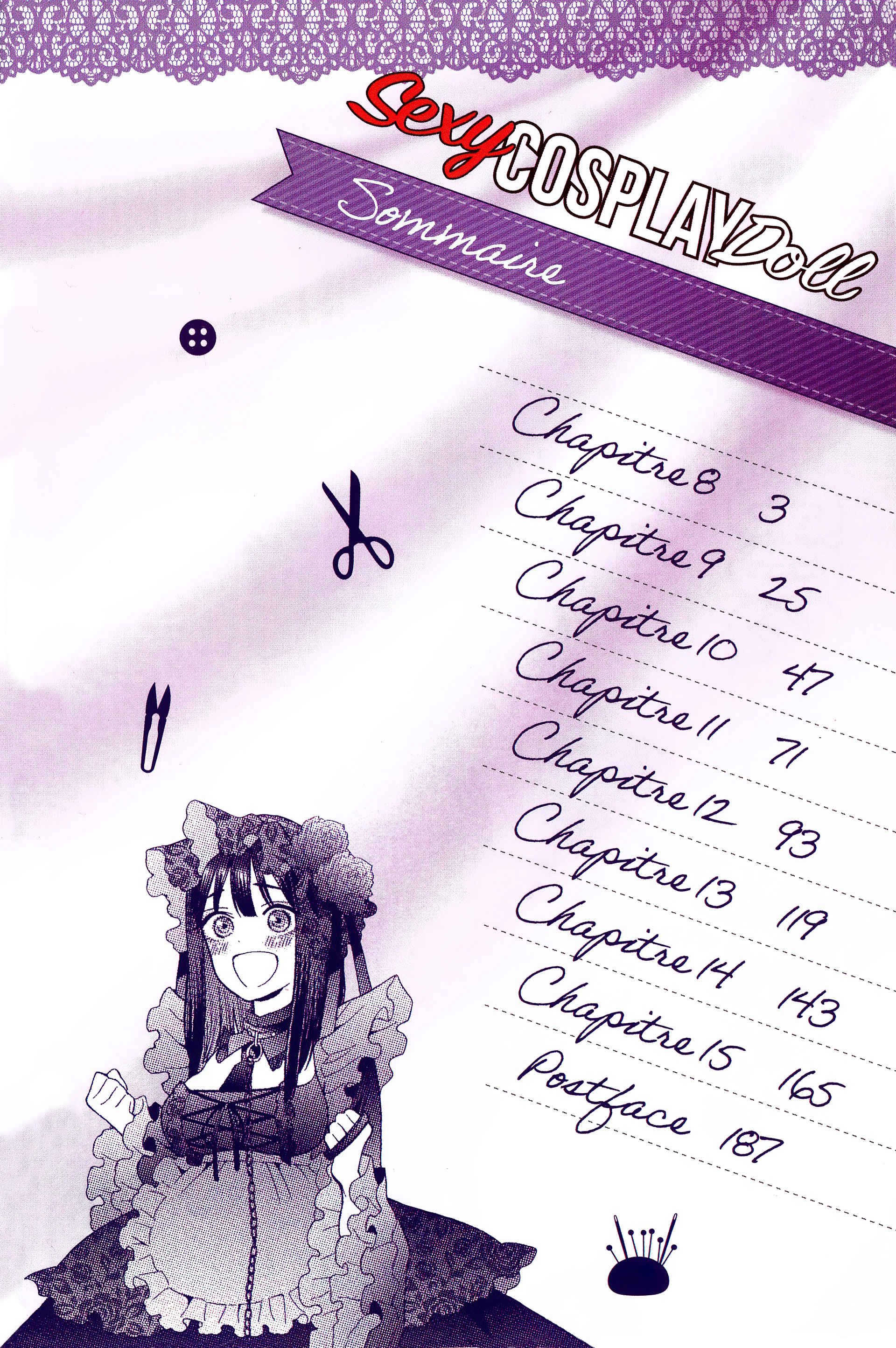 Read My Dress Up Darling Fr Manga Online