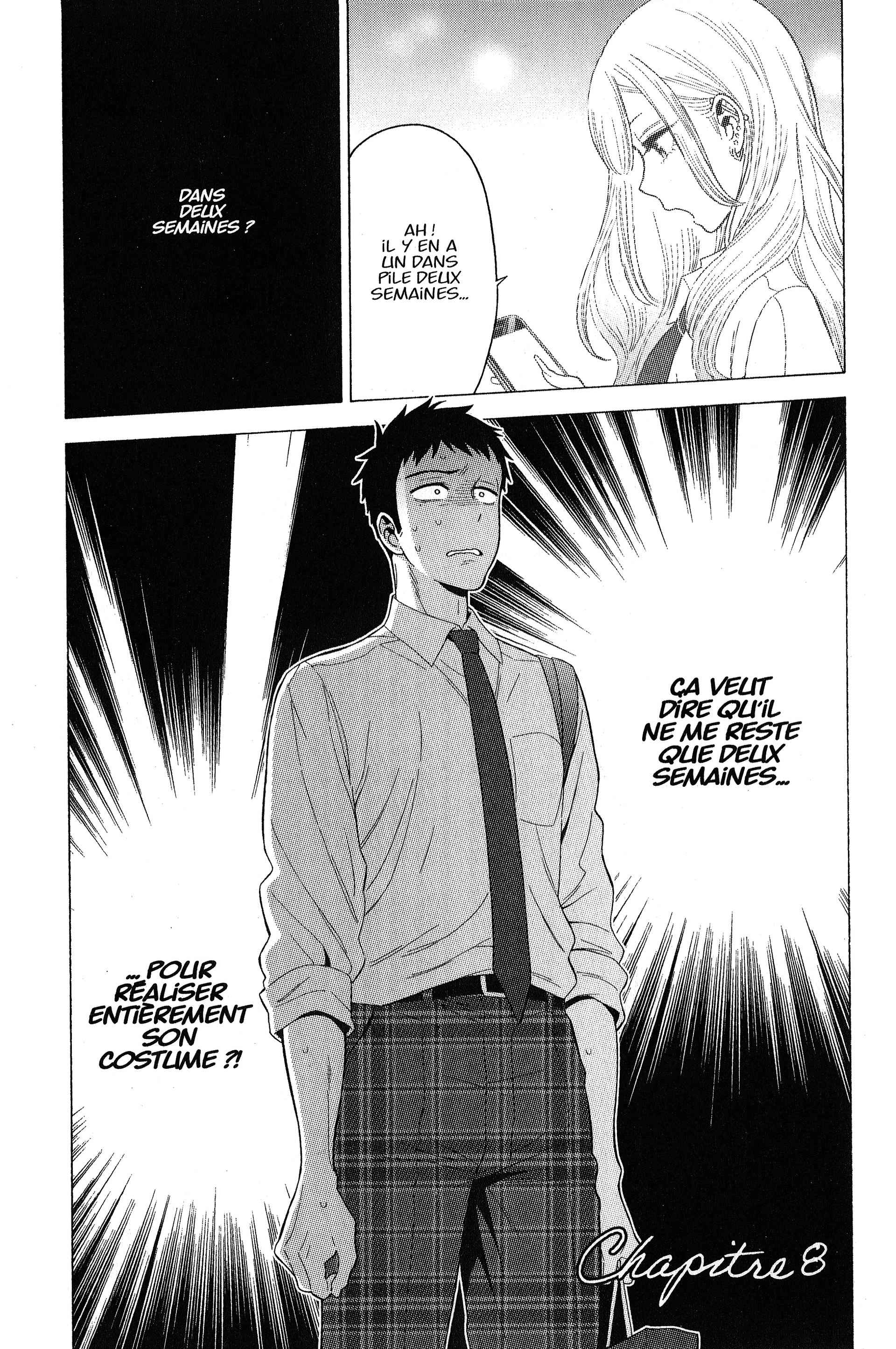 Read My Dress Up Darling Fr Manga Online