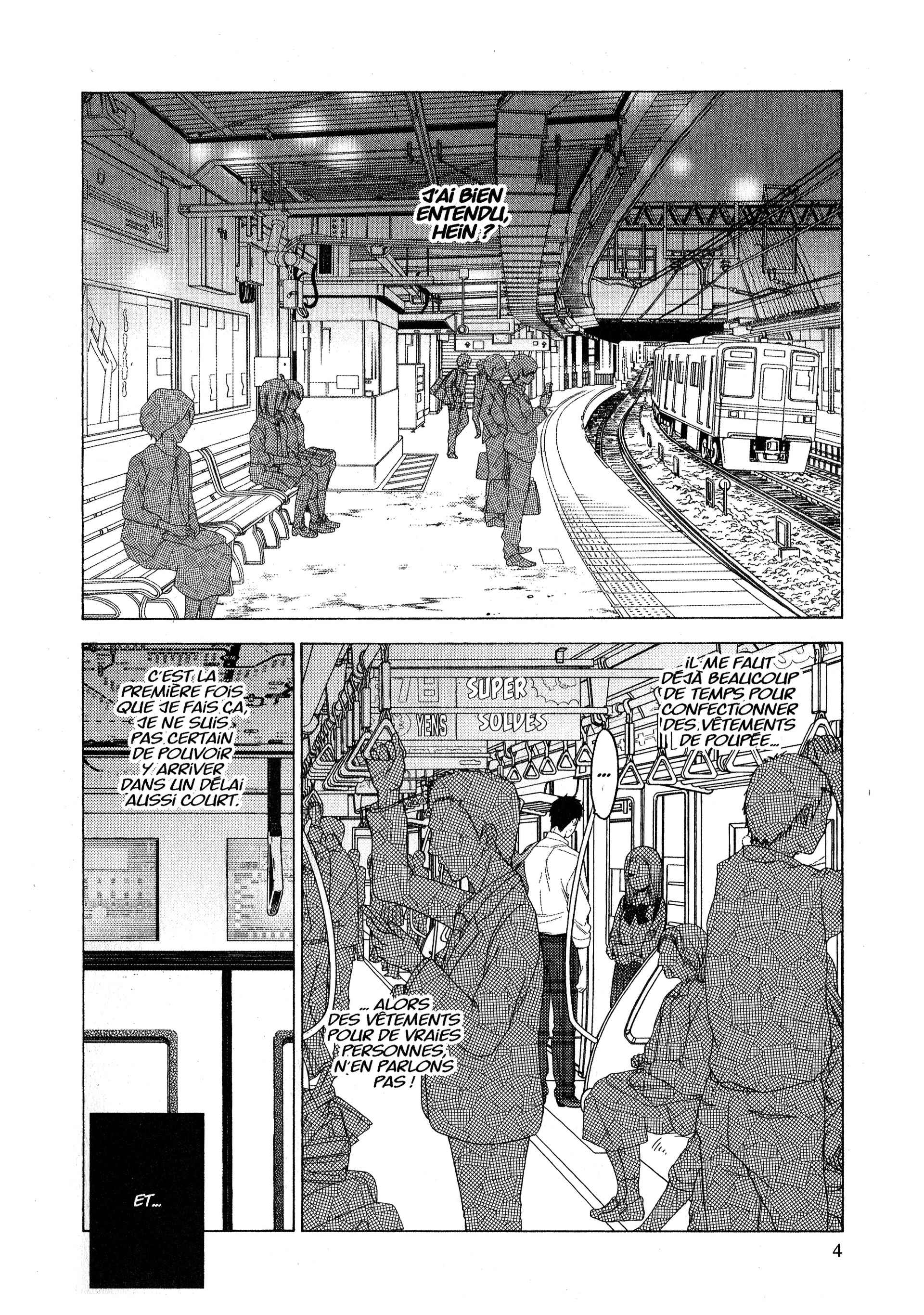 Read My Dress Up Darling Fr Manga Online