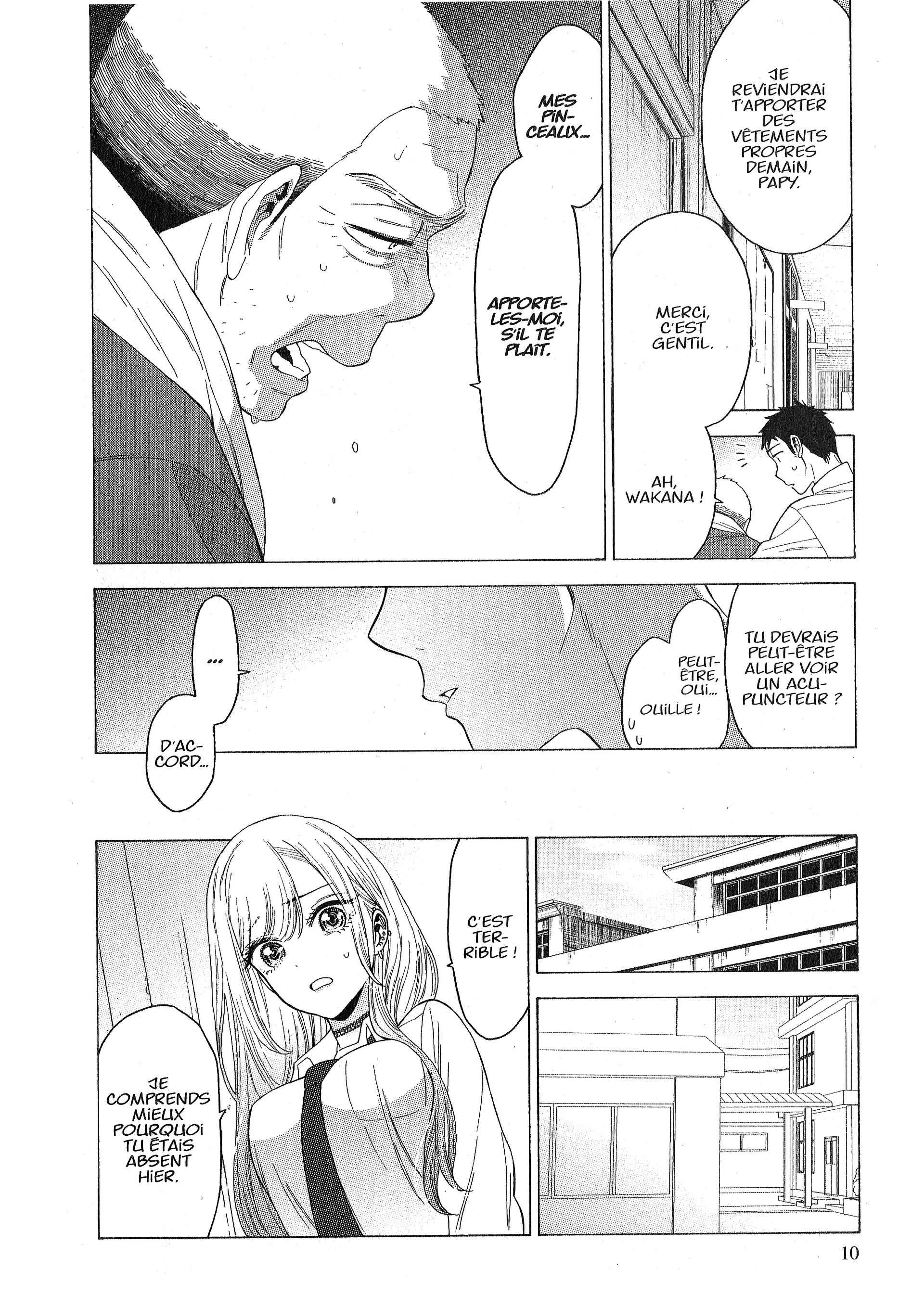 Read My Dress Up Darling Fr Manga Online