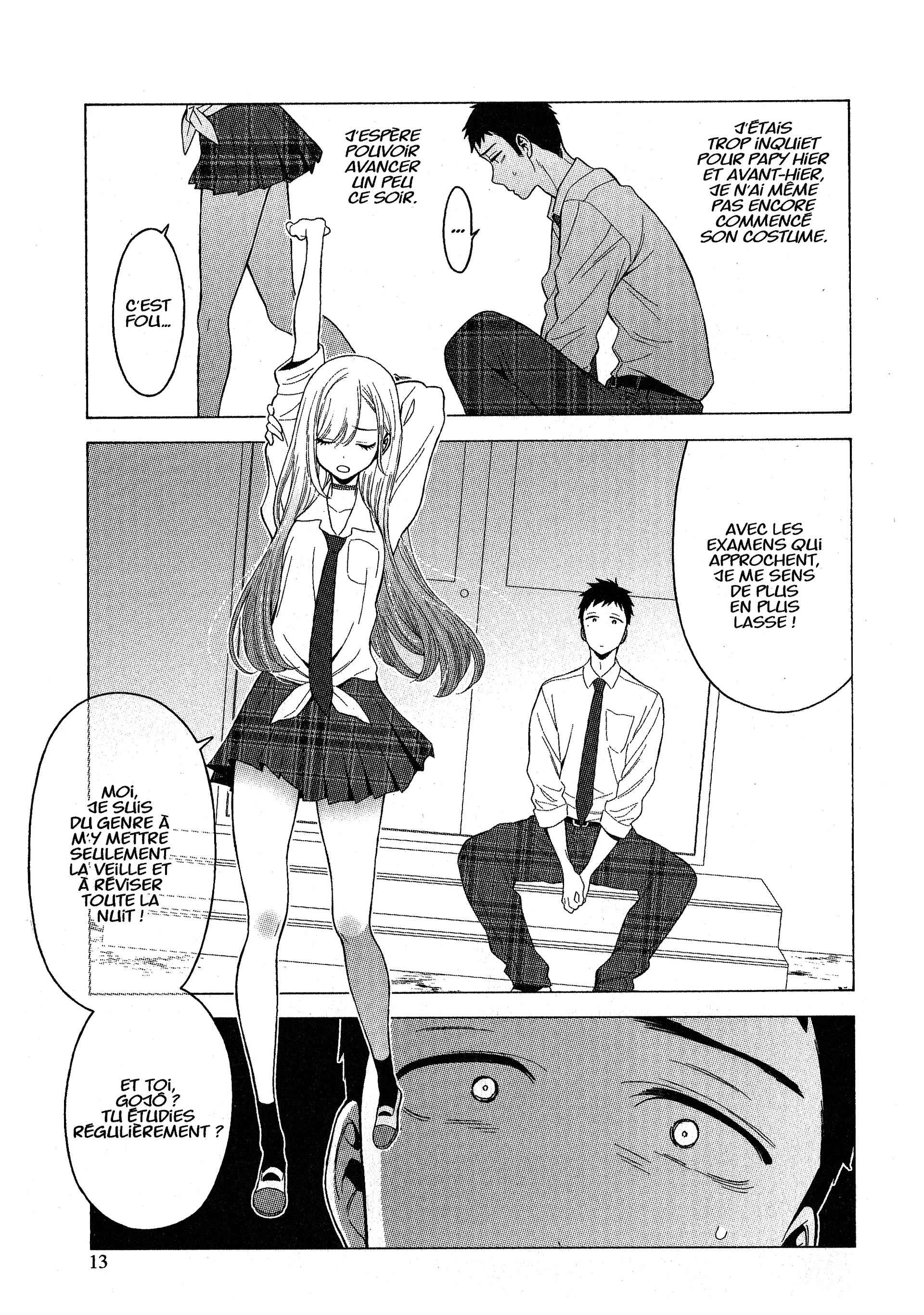 Read My Dress Up Darling Fr Manga Online