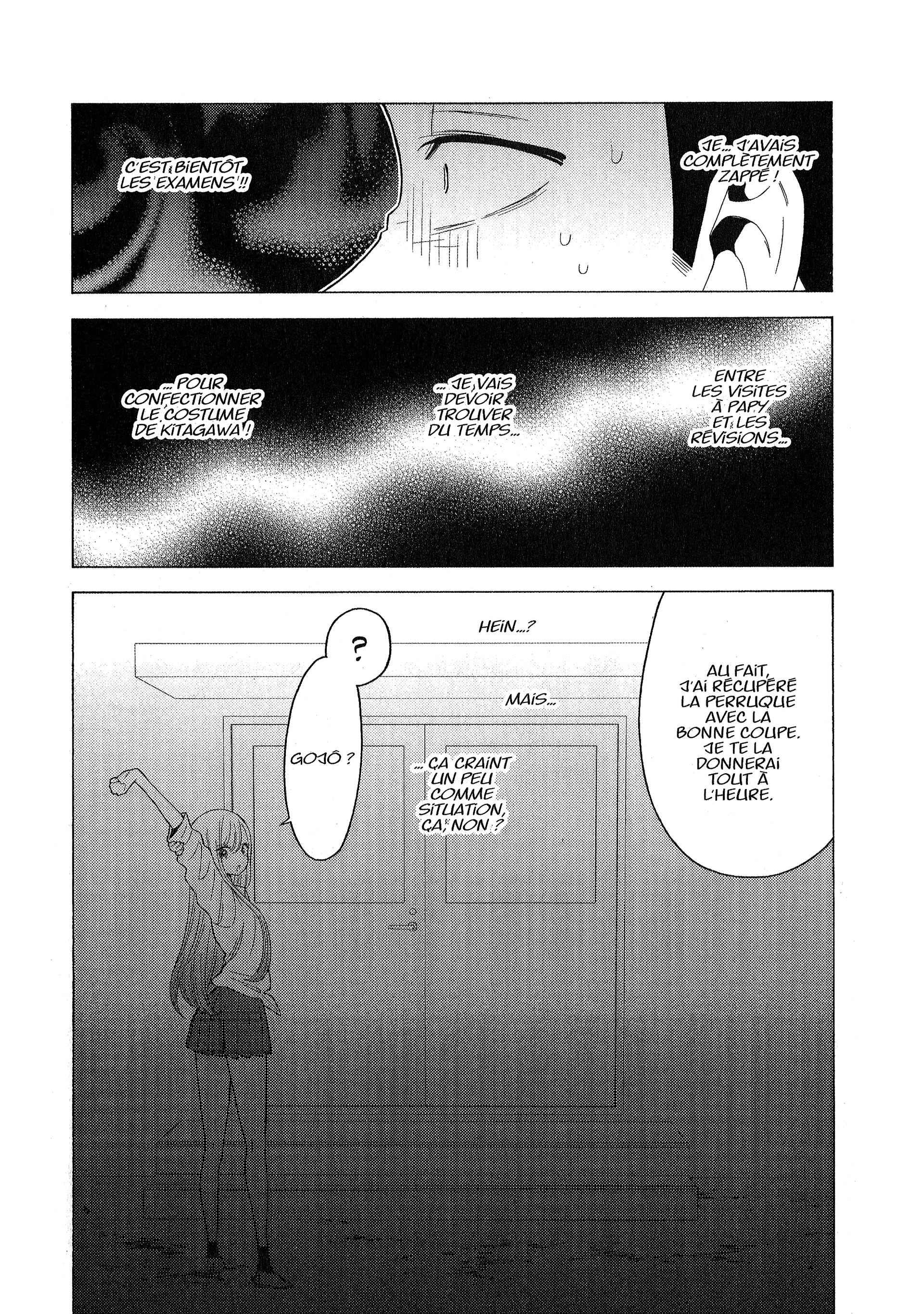 Read My Dress Up Darling Fr Manga Online