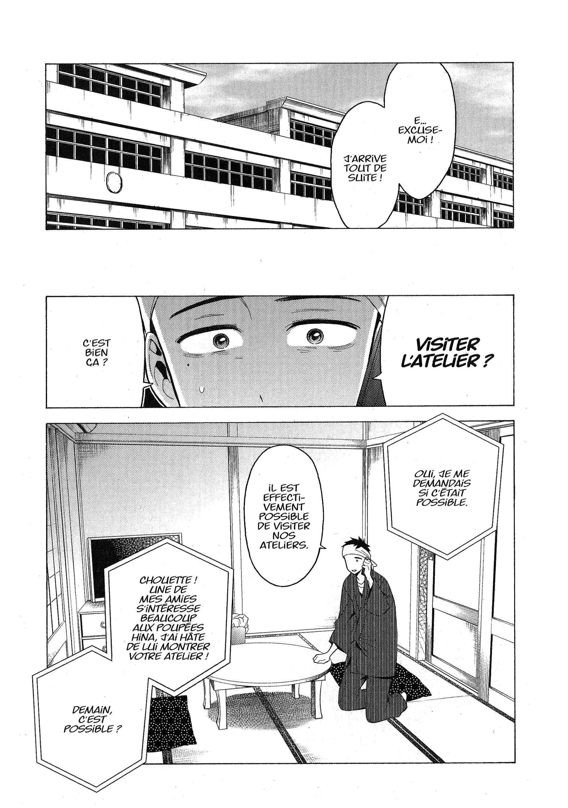Read My Dress Up Darling Fr Manga Online