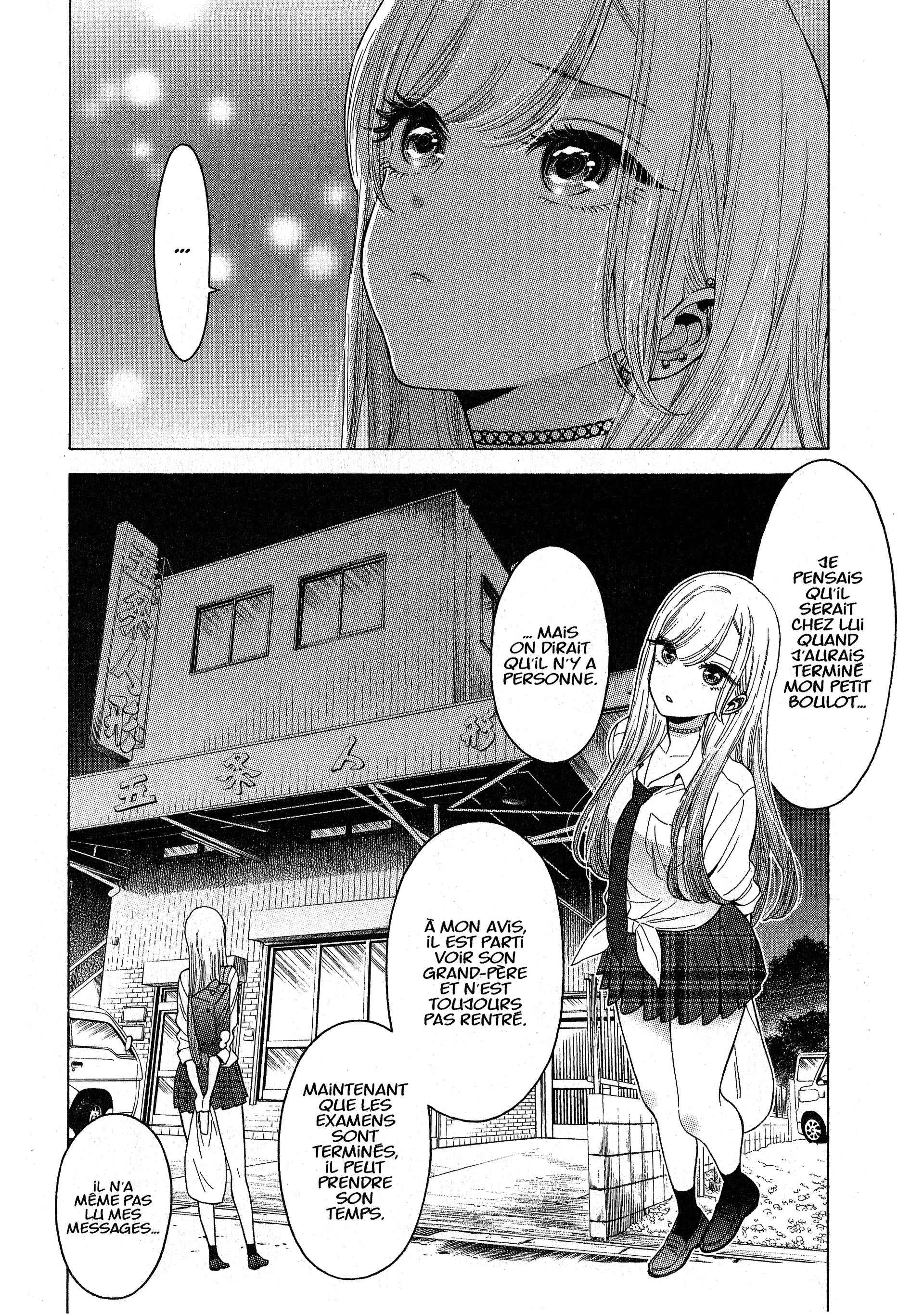 Read My Dress Up Darling Fr Manga Online