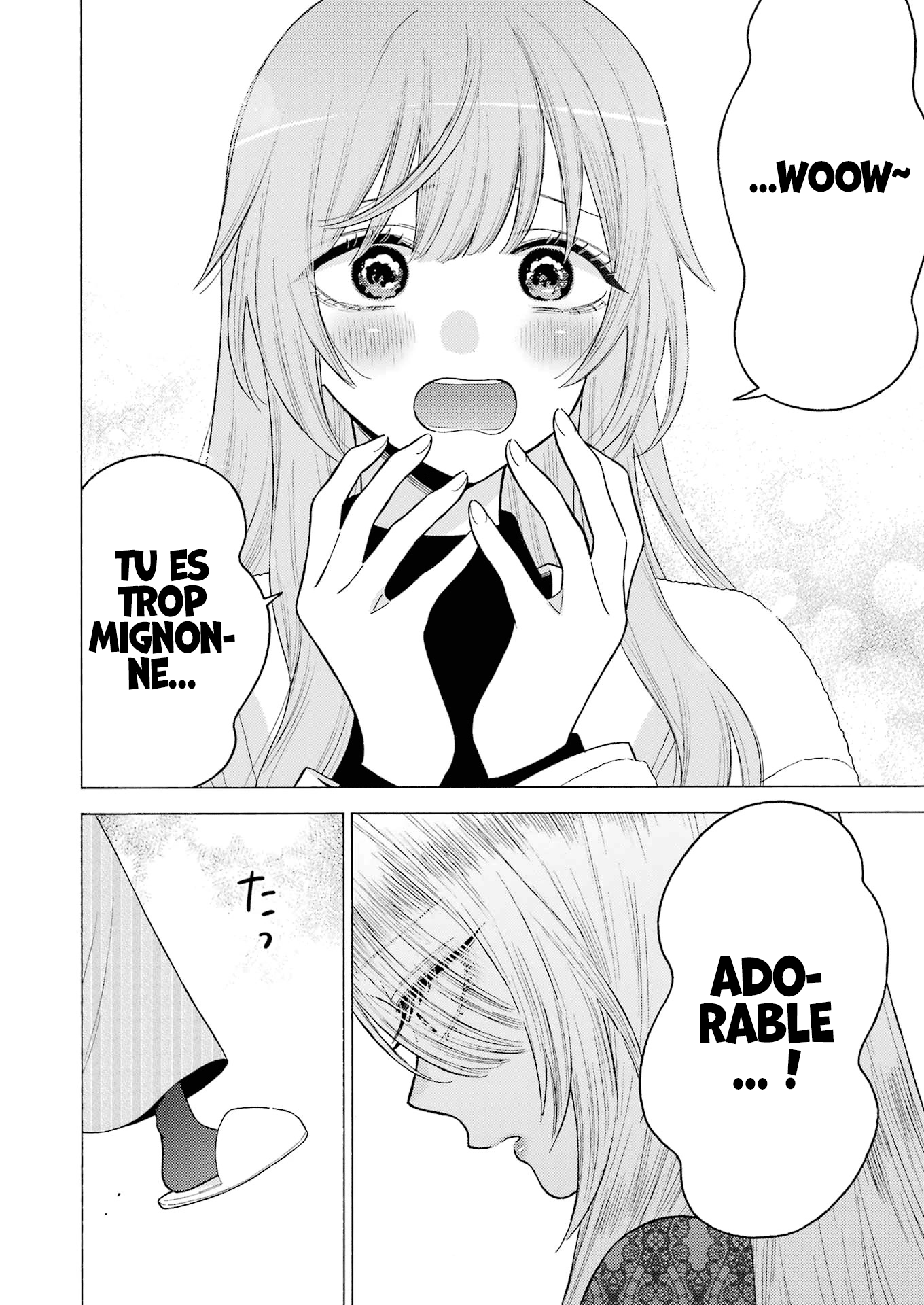 Read My Dress Up Darling Fr Manga Online