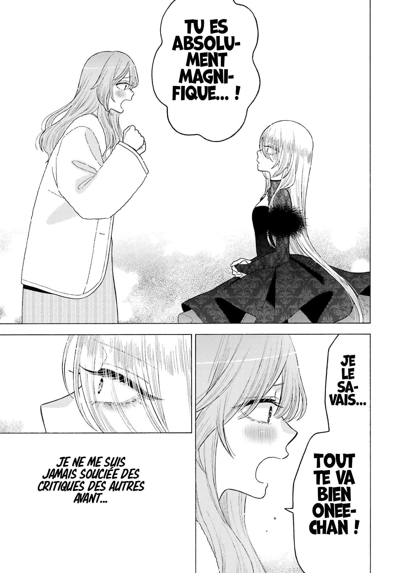 Read My Dress Up Darling Fr Manga Online