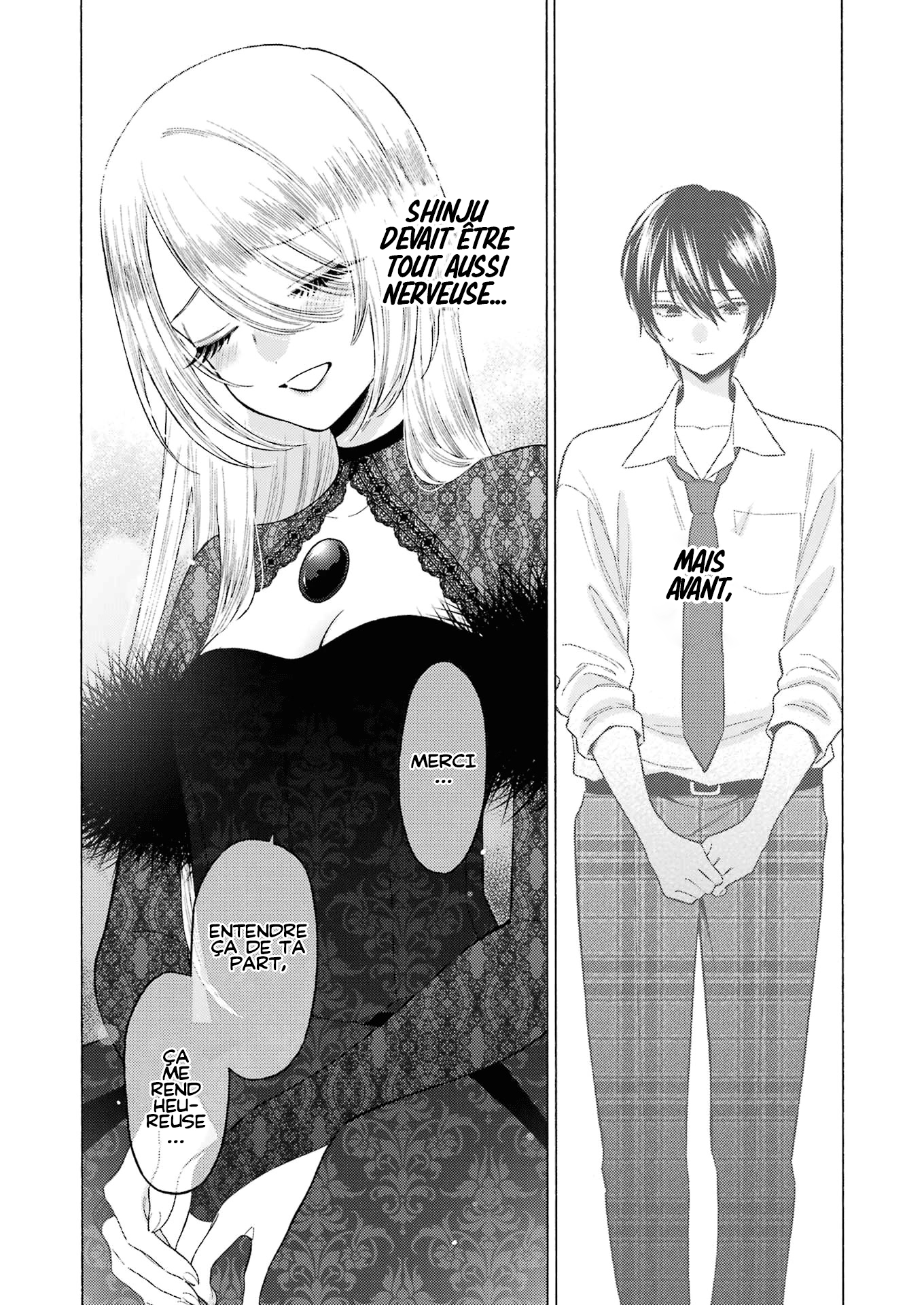 Read My Dress Up Darling Fr Manga Online