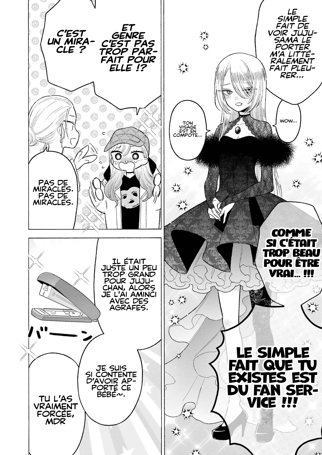 Read My Dress Up Darling Fr Manga Online