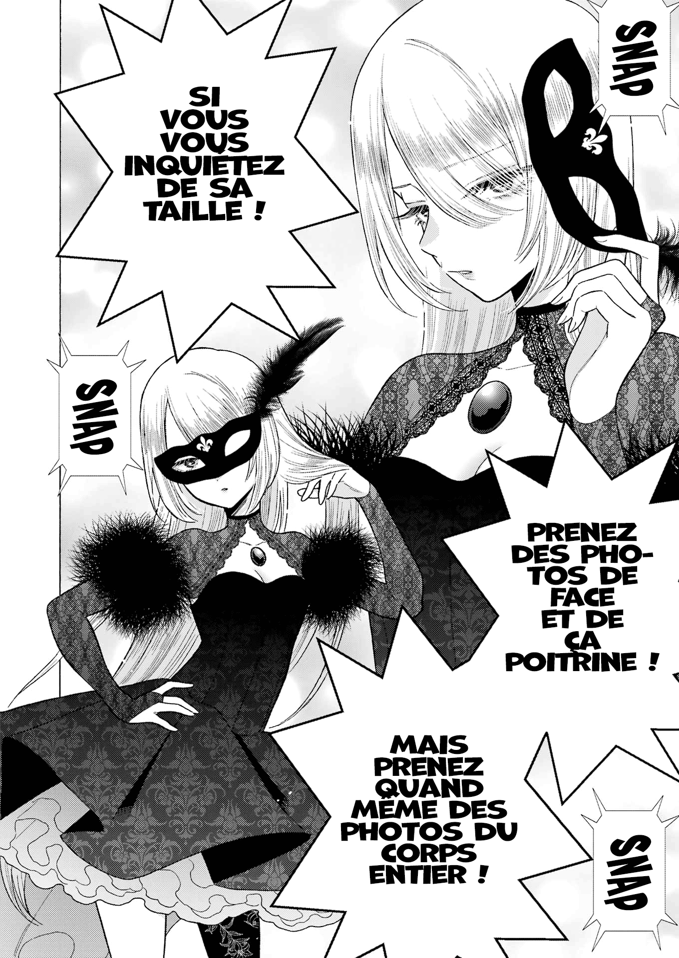 Read My Dress Up Darling Fr Manga Online