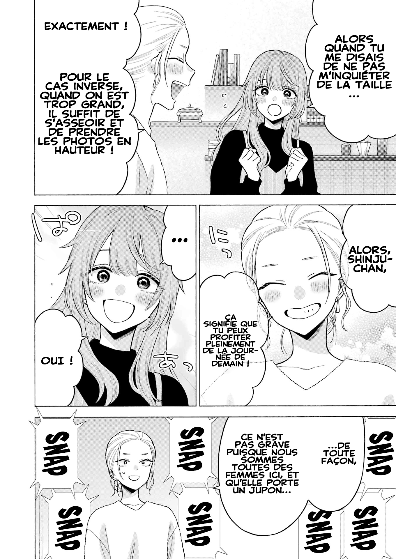 Read My Dress Up Darling Fr Manga Online