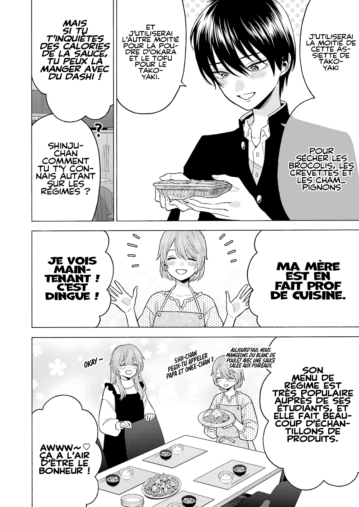 Read My Dress Up Darling Fr Manga Online