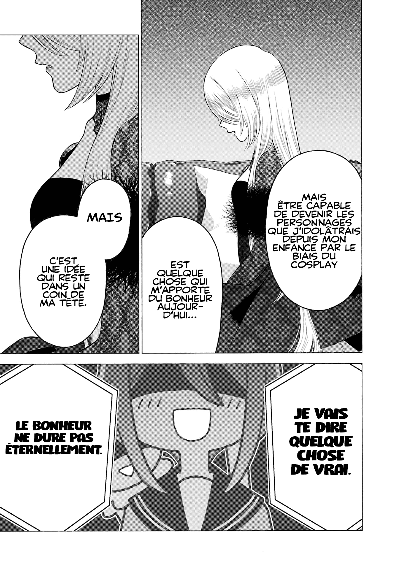 Read My Dress Up Darling Fr Manga Online