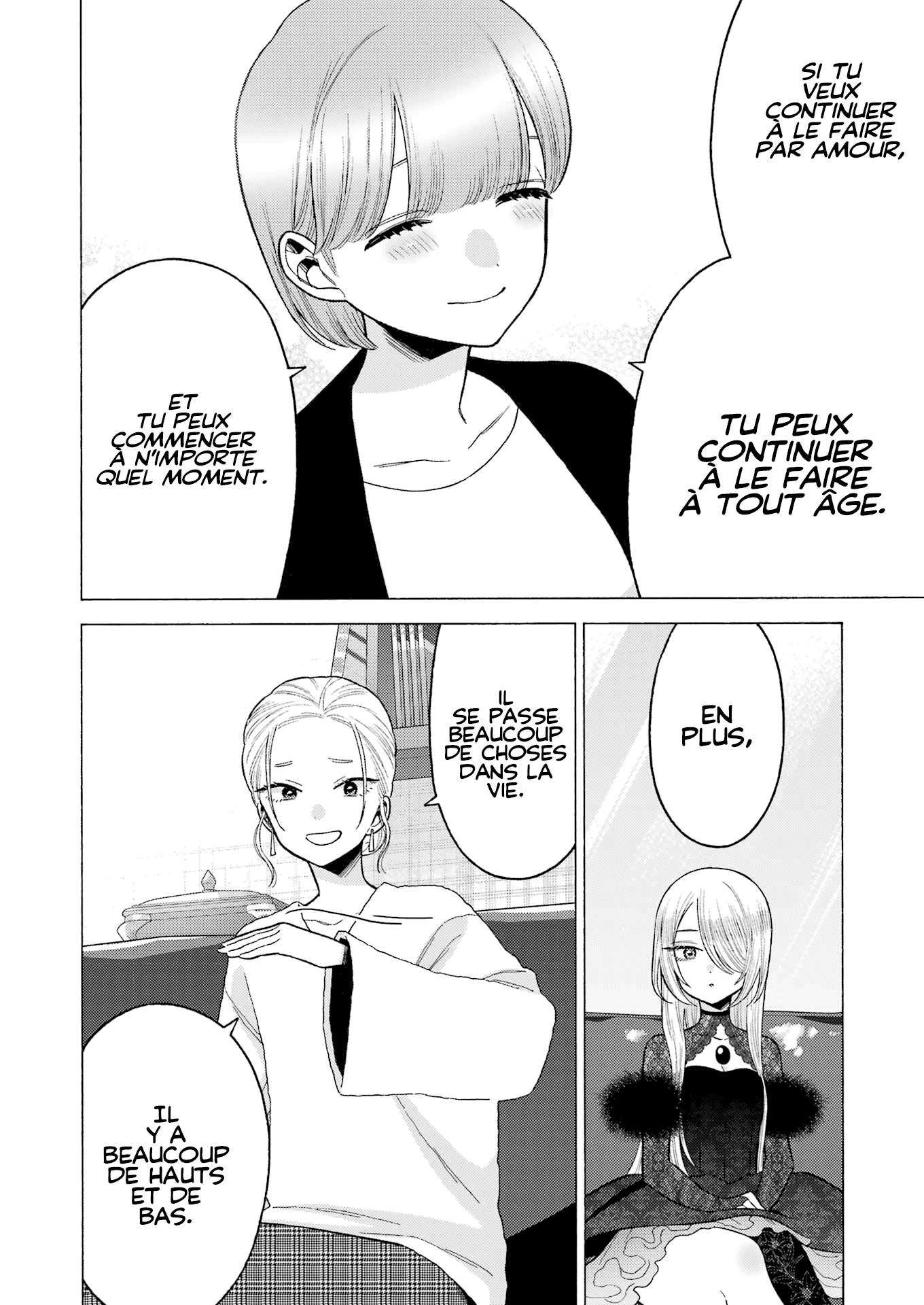 Read My Dress Up Darling Fr Manga Online