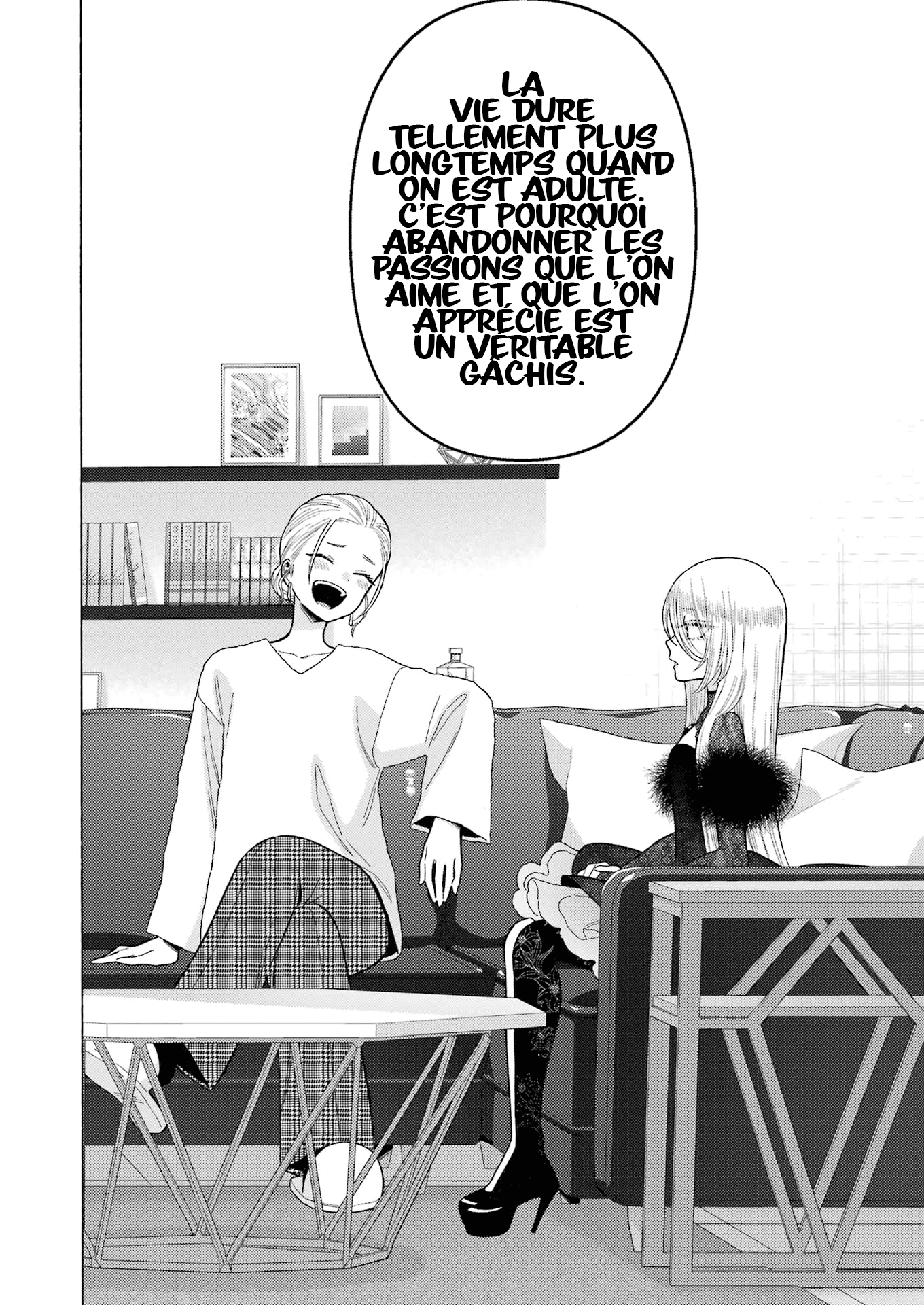 Read My Dress Up Darling Fr Manga Online