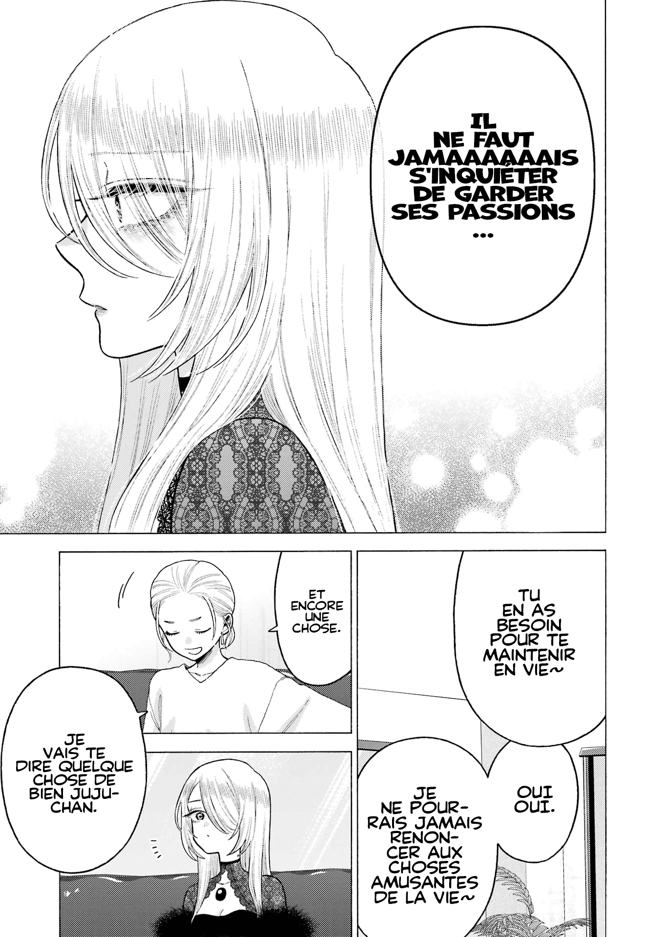 Read My Dress Up Darling Fr Manga Online