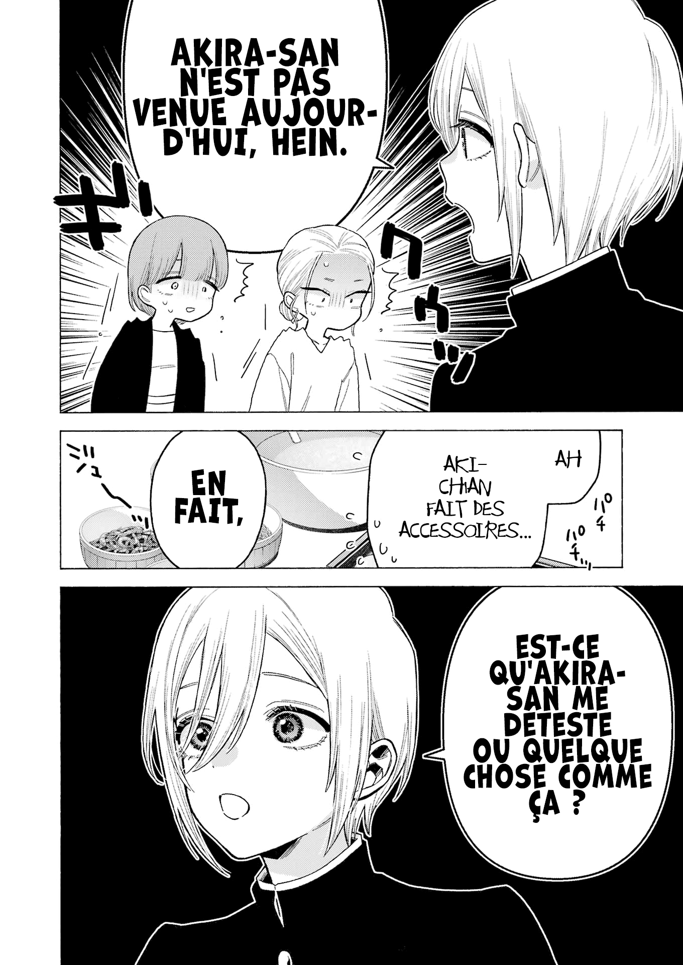Read My Dress Up Darling Fr Manga Online