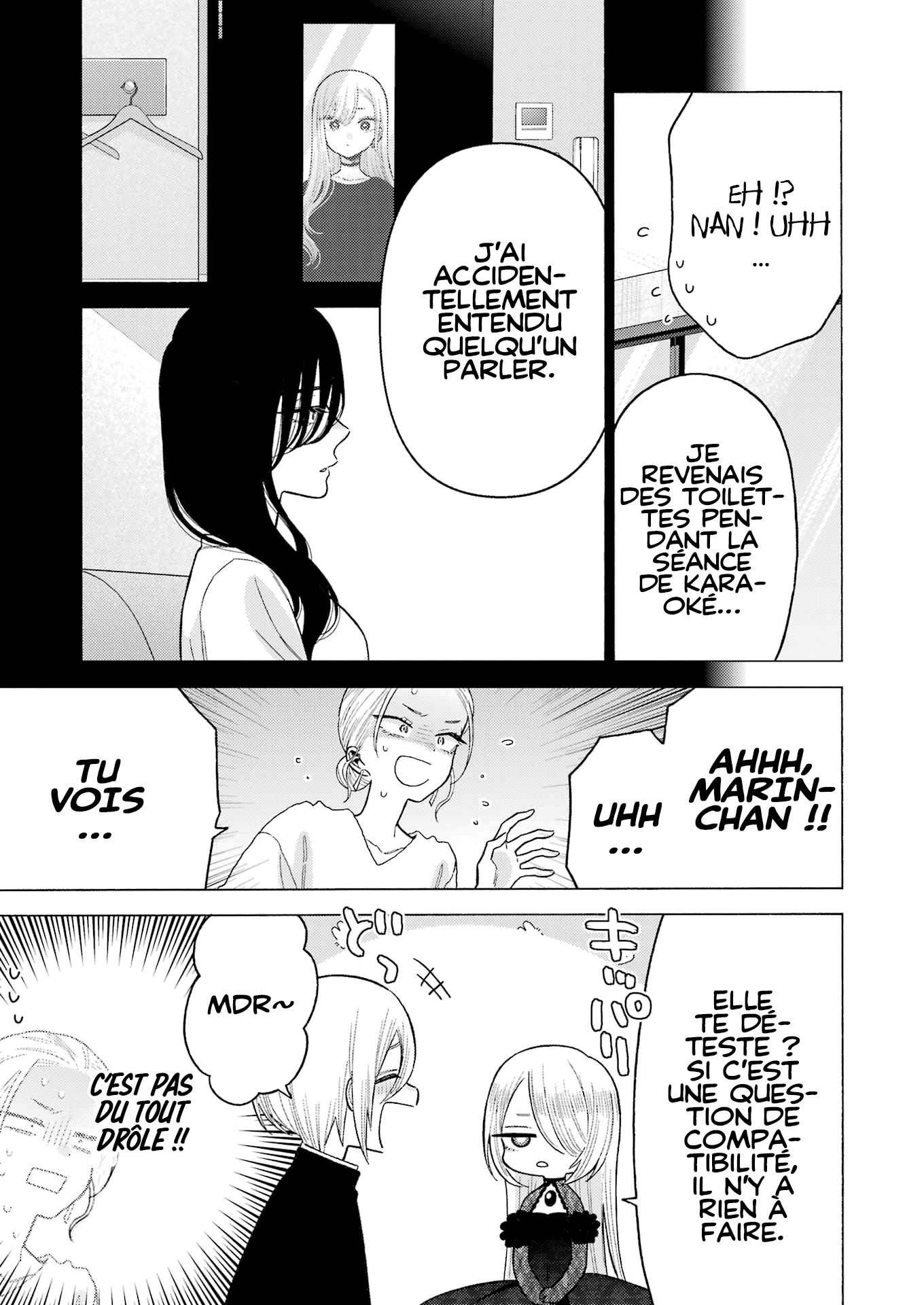 Read My Dress Up Darling Fr Manga Online