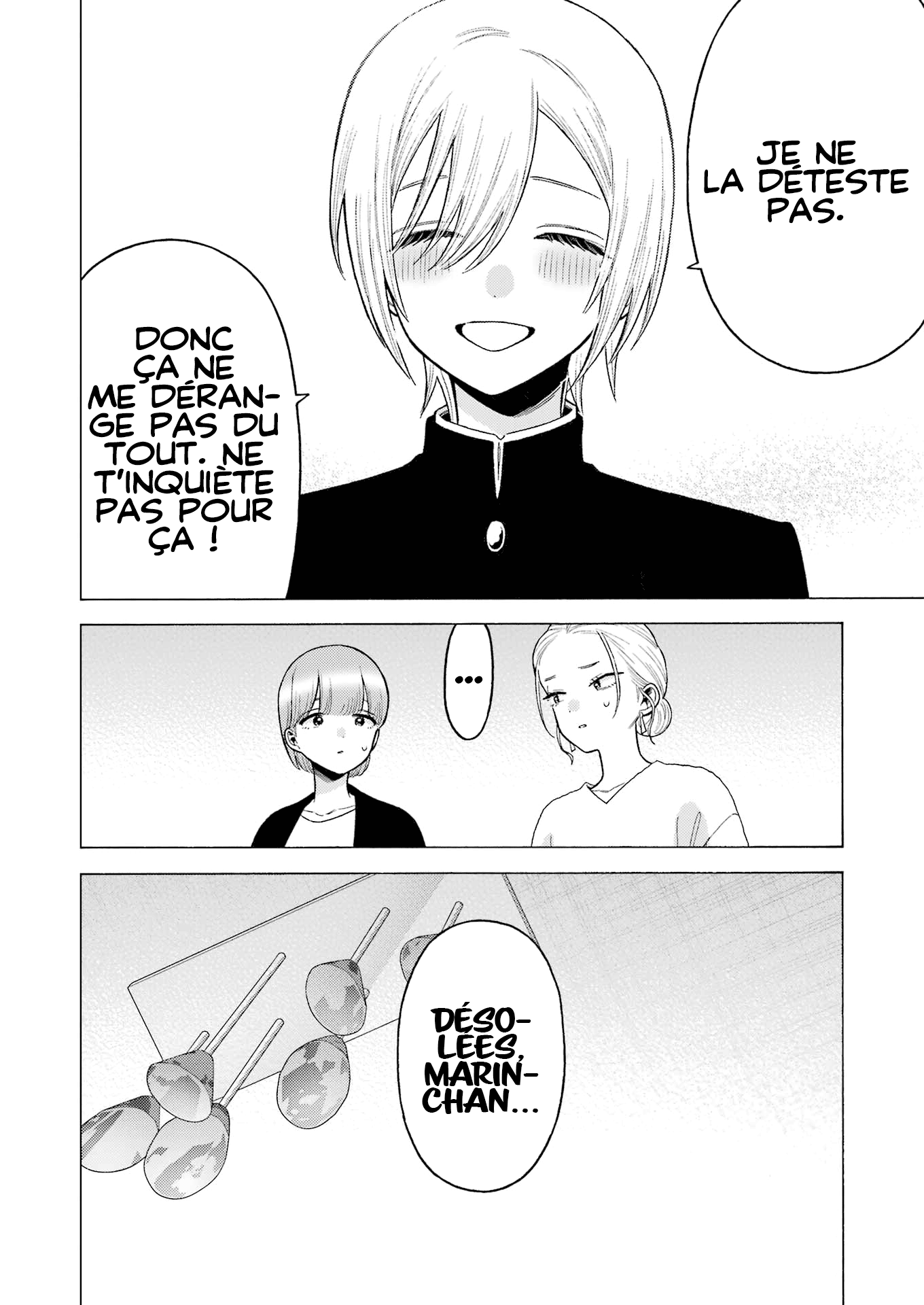 Read My Dress Up Darling Fr Manga Online