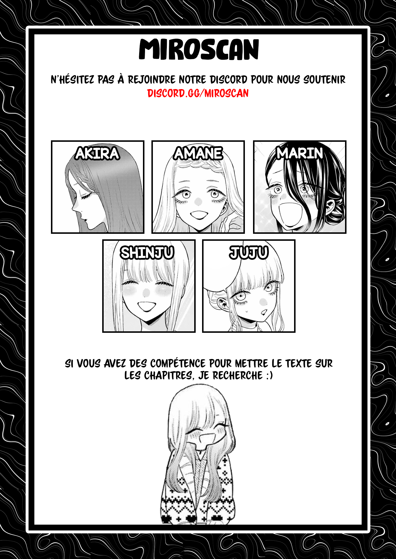 Read My Dress Up Darling Fr Manga Online