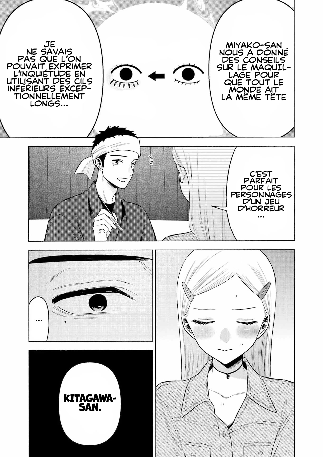 Read My Dress Up Darling Fr Manga Online