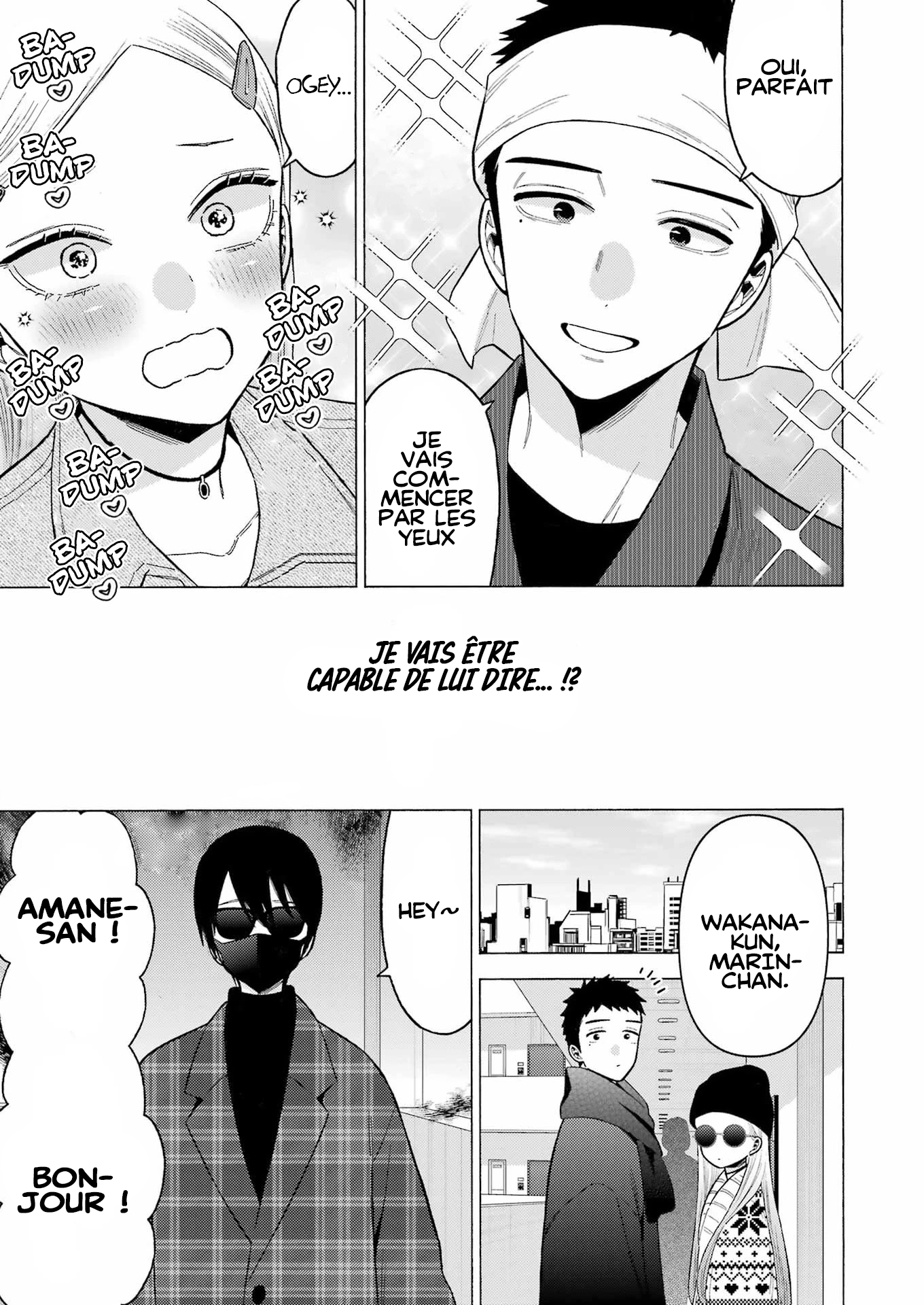 Read My Dress Up Darling Fr Manga Online