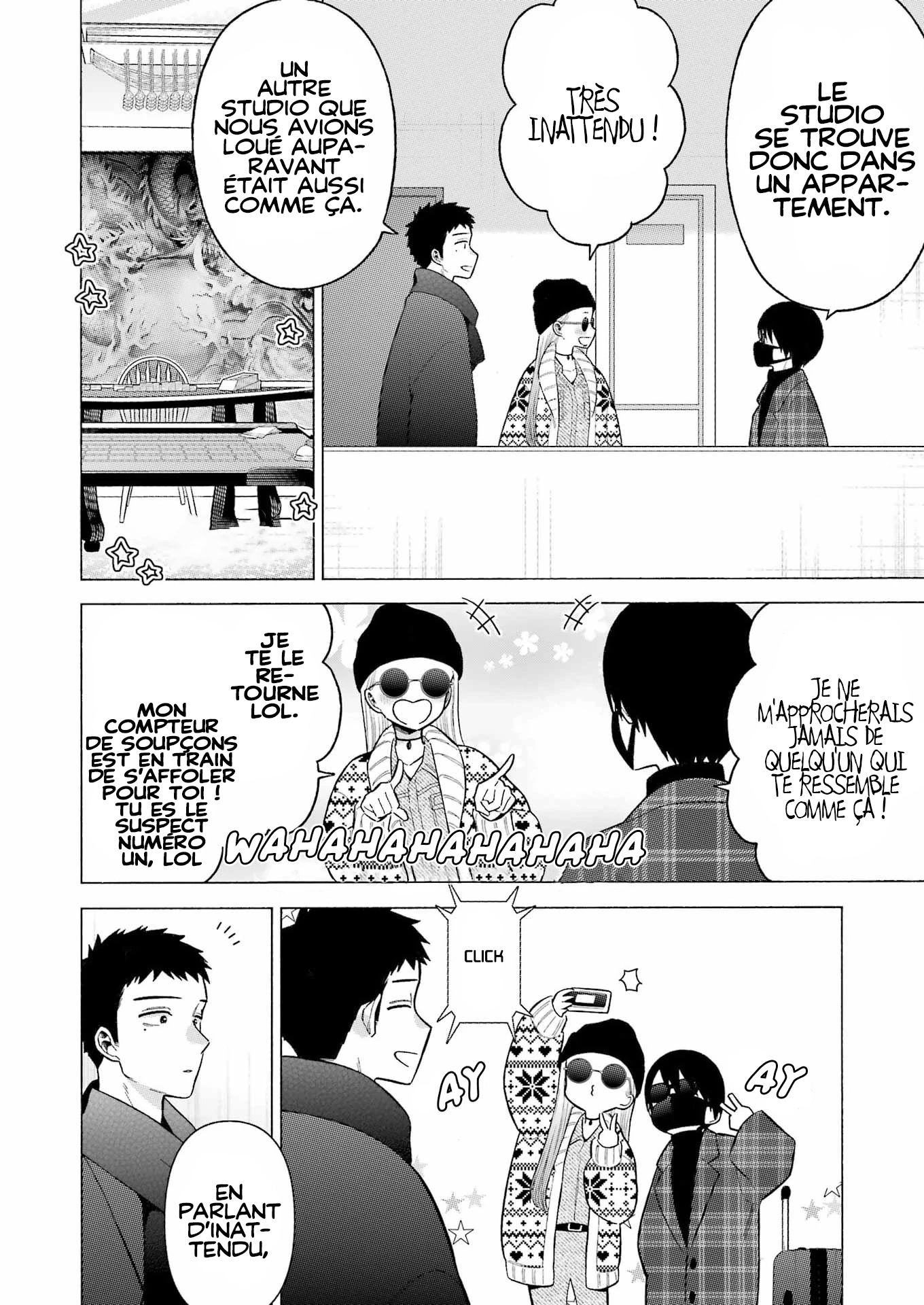 Read My Dress Up Darling Fr Manga Online
