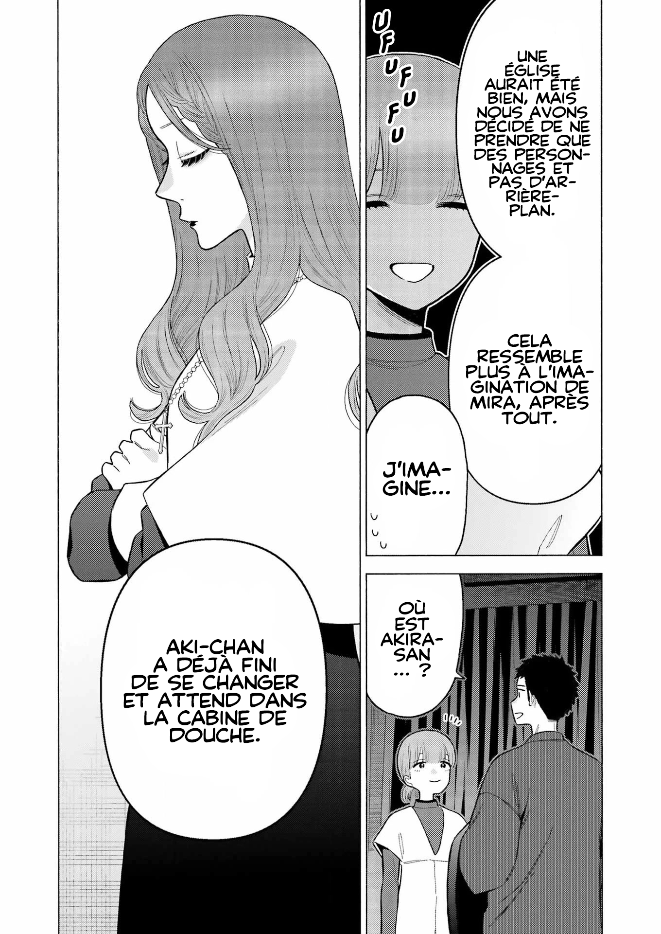 Read My Dress Up Darling Fr Manga Online