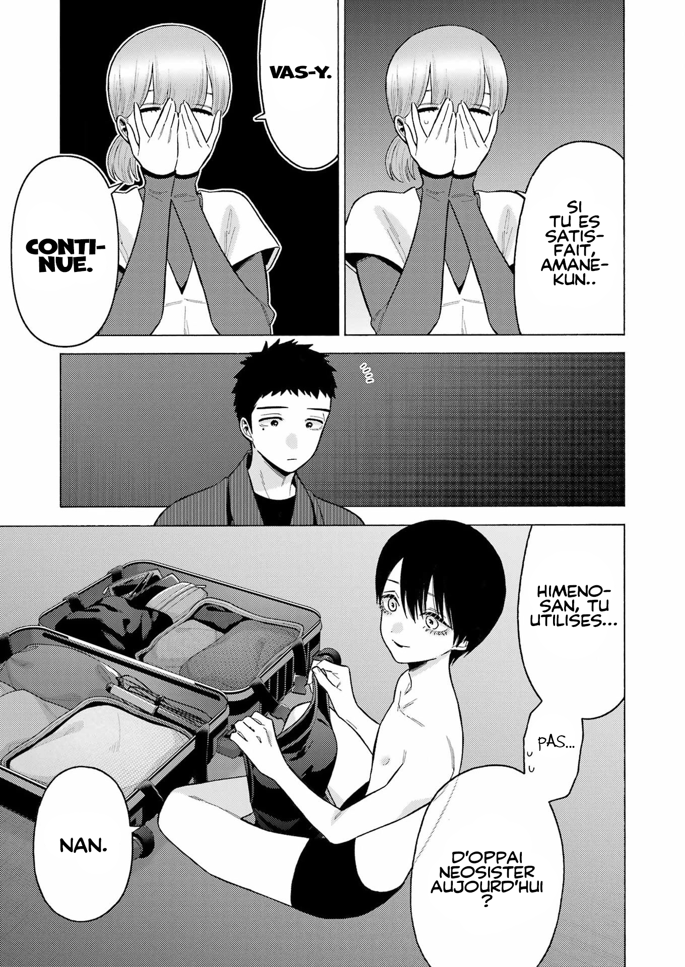 Read My Dress Up Darling Fr Manga Online