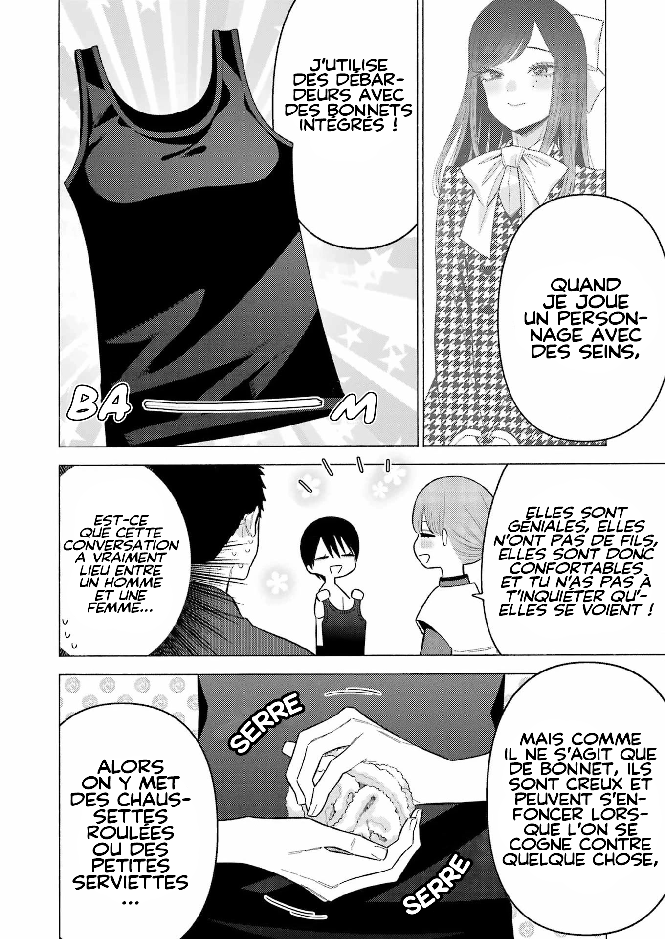 Read My Dress Up Darling Fr Manga Online