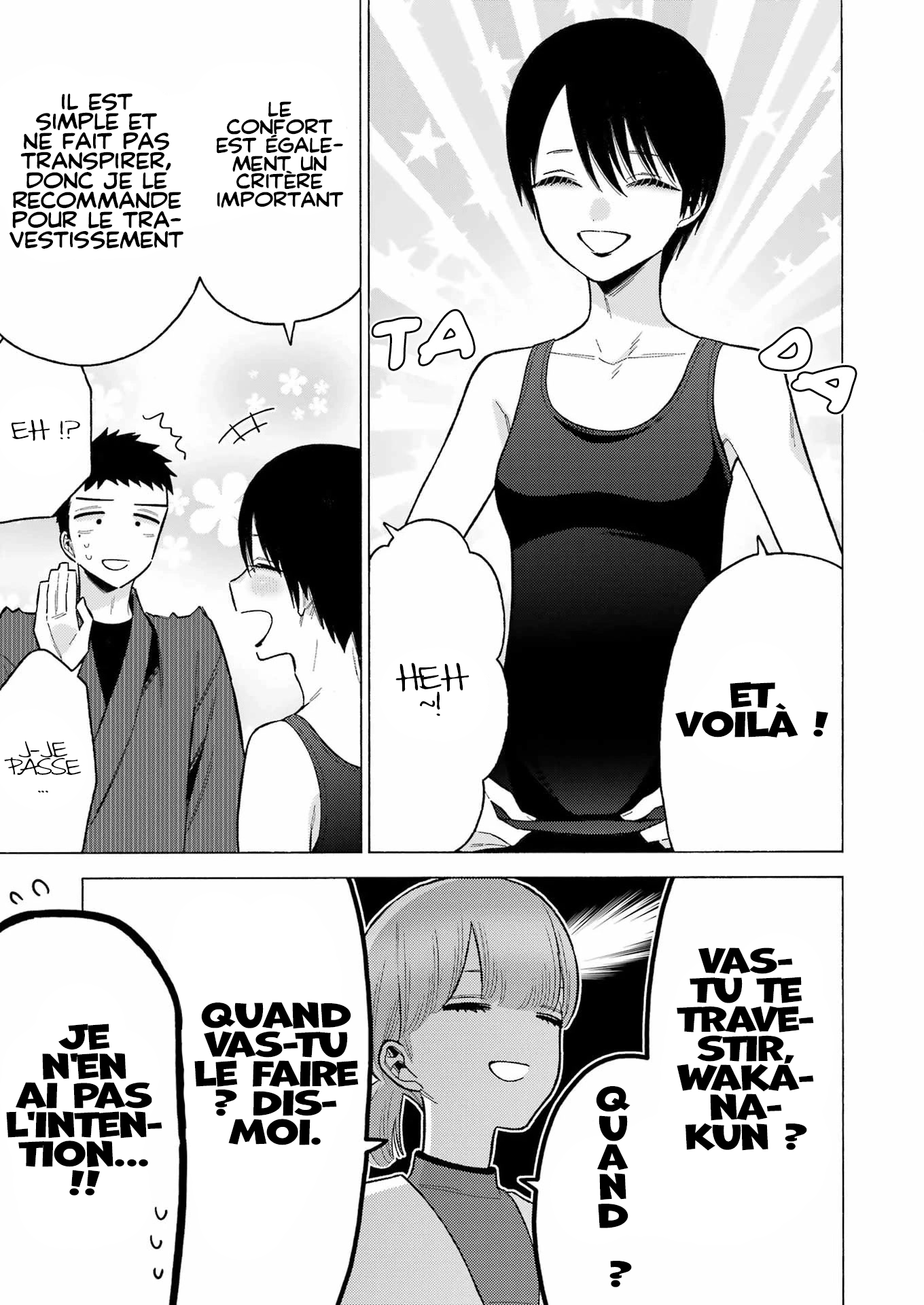 Read My Dress Up Darling Fr Manga Online