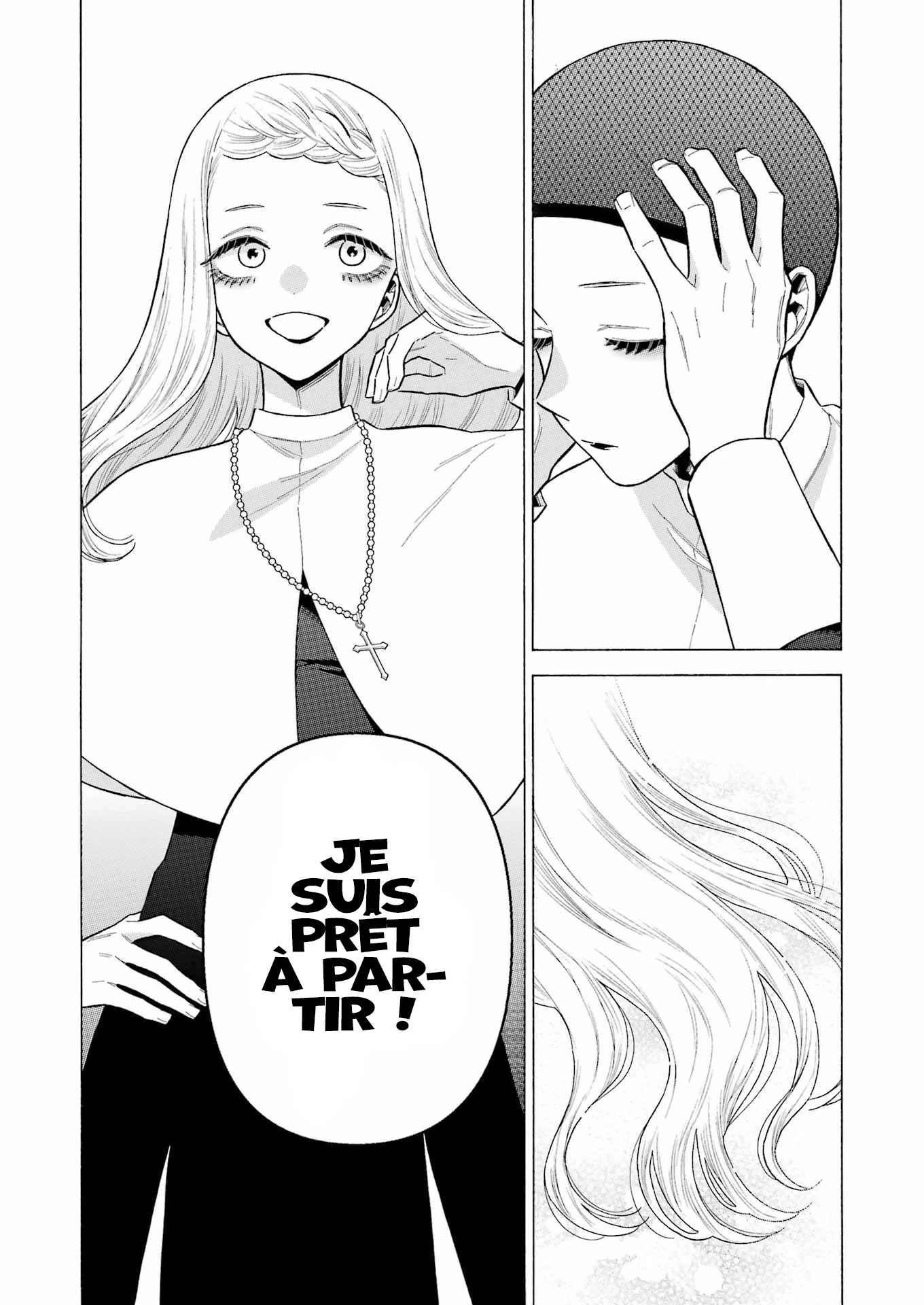Read My Dress Up Darling Fr Manga Online