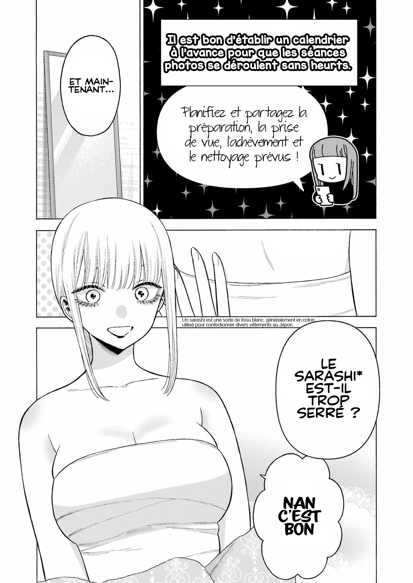 Read My Dress Up Darling Fr Manga Online