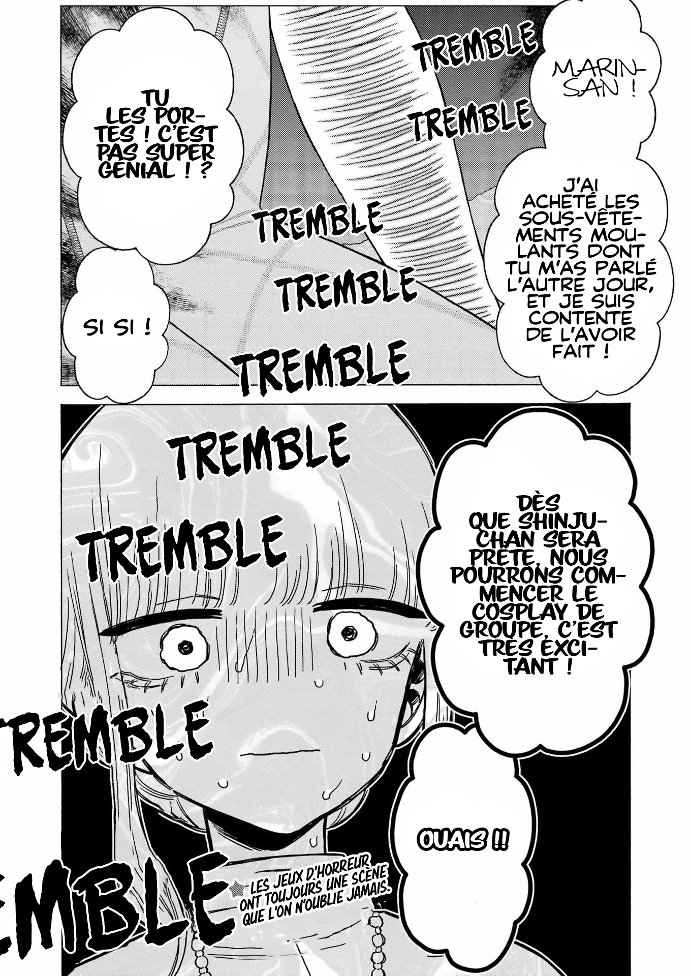 Read My Dress Up Darling Fr Manga Online