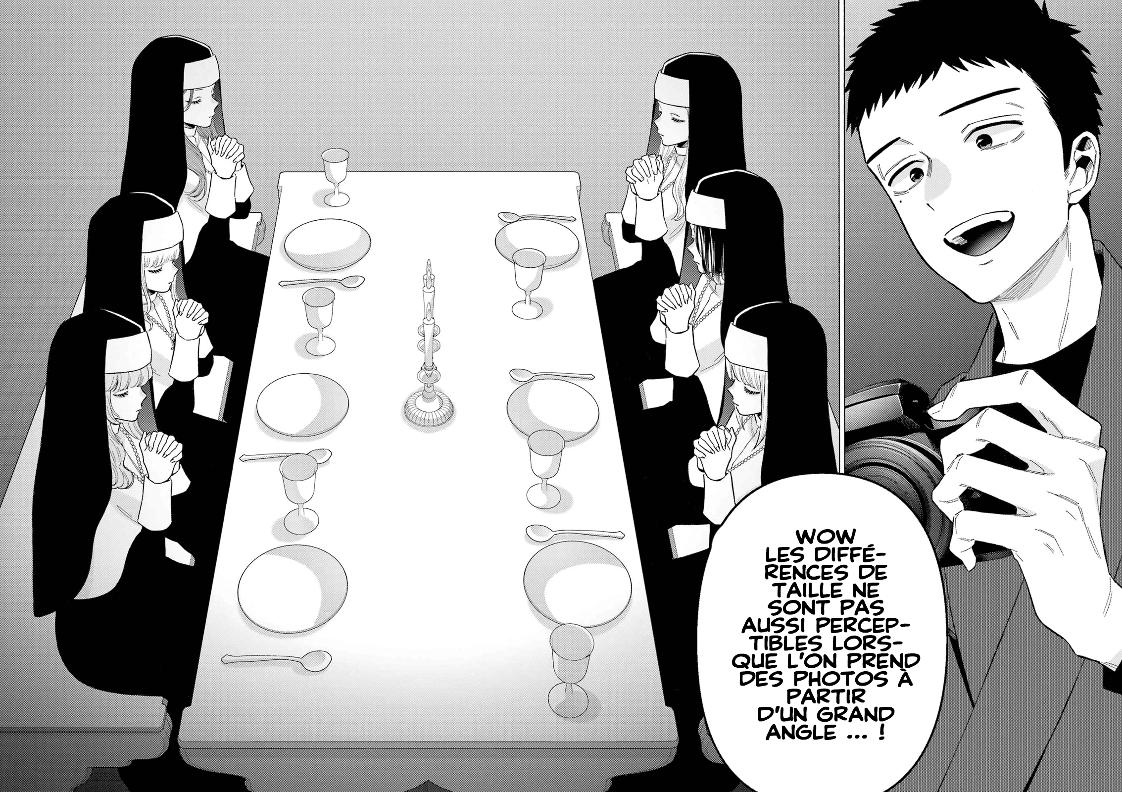 Read My Dress Up Darling Fr Manga Online