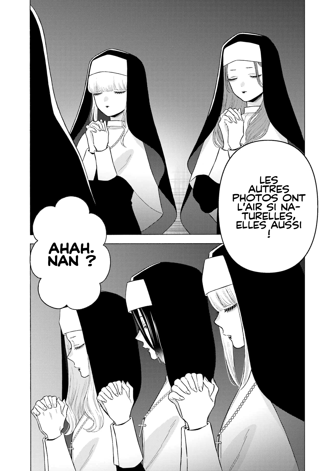 Read My Dress Up Darling Fr Manga Online