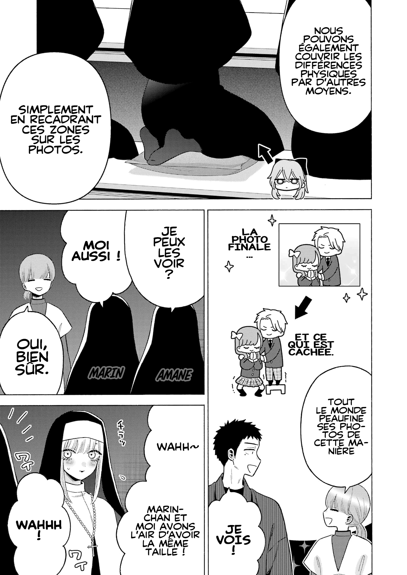 Read My Dress Up Darling Fr Manga Online