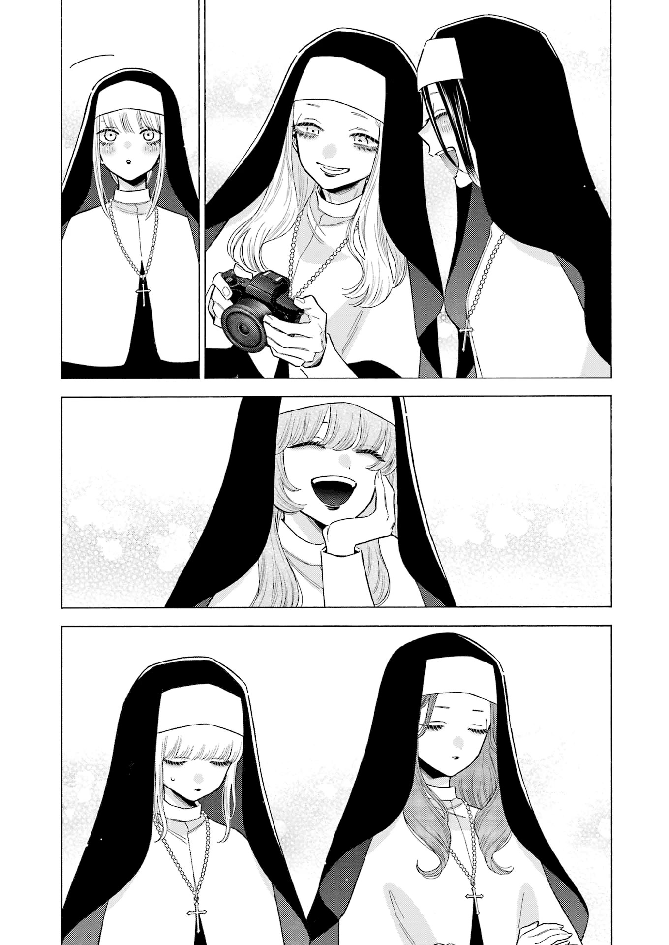 Read My Dress Up Darling Fr Manga Online