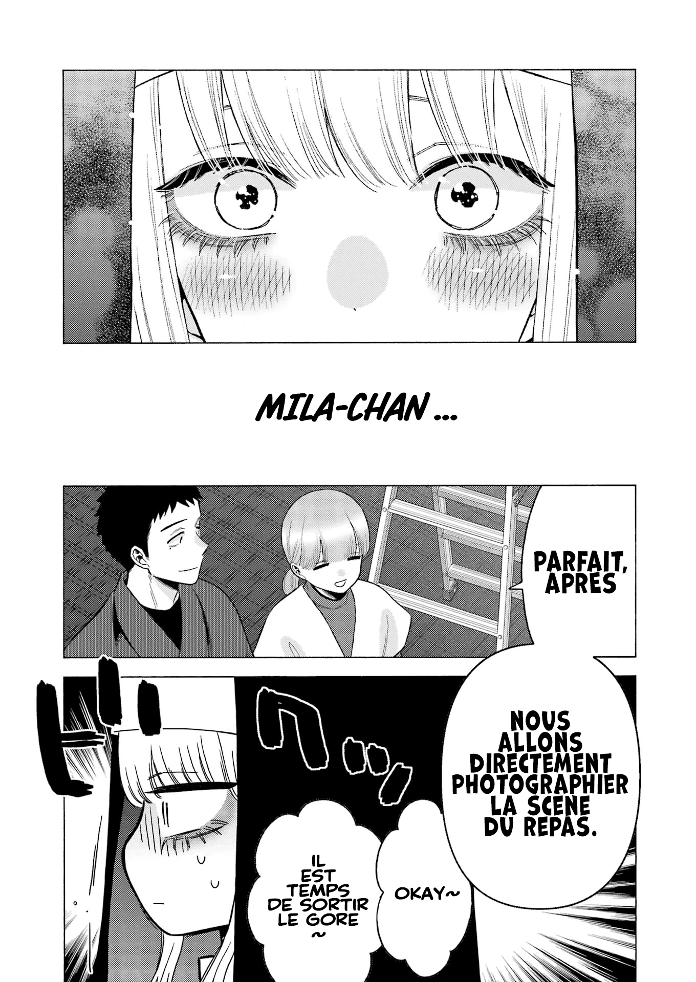 Read My Dress Up Darling Fr Manga Online