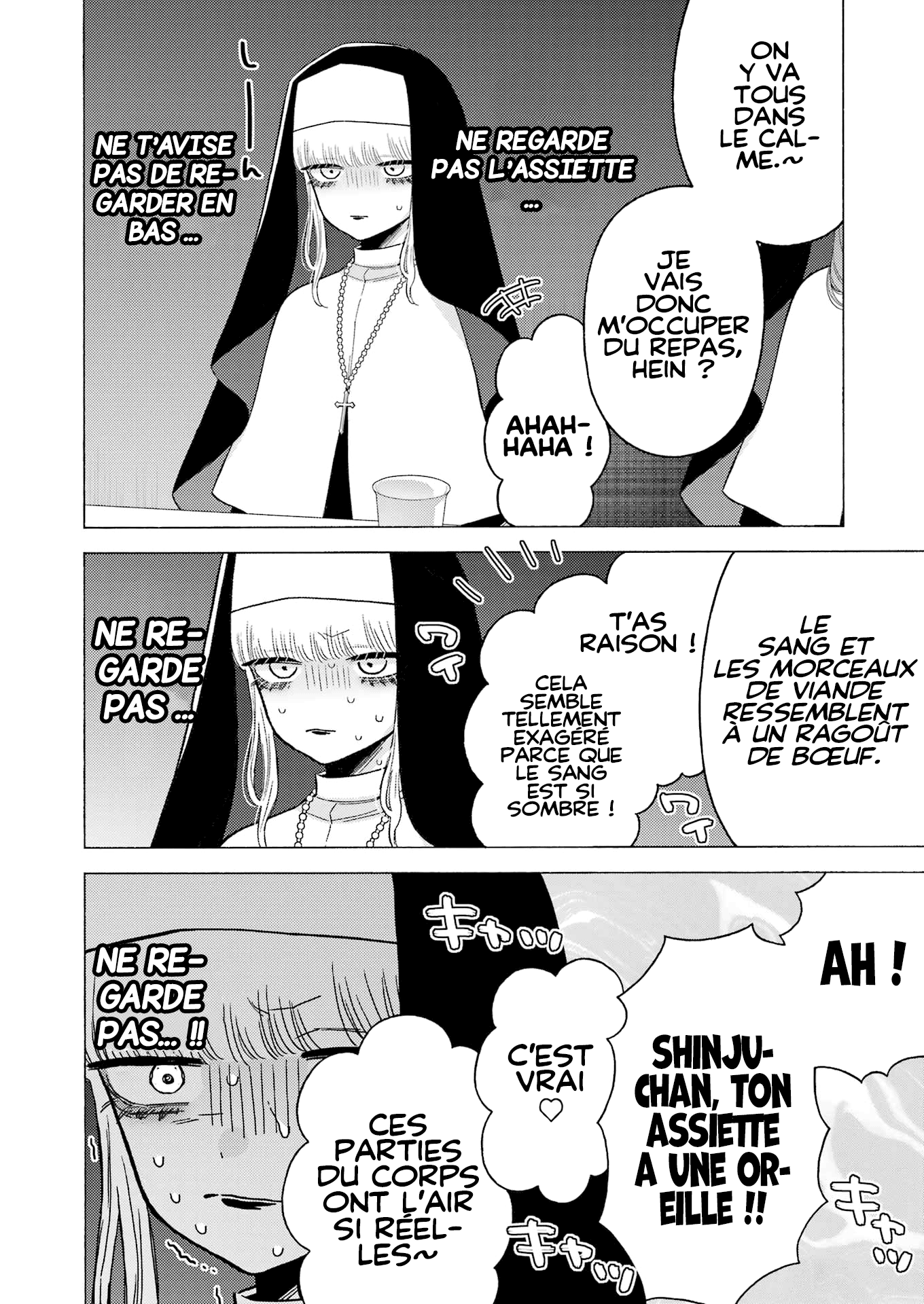 Read My Dress Up Darling Fr Manga Online