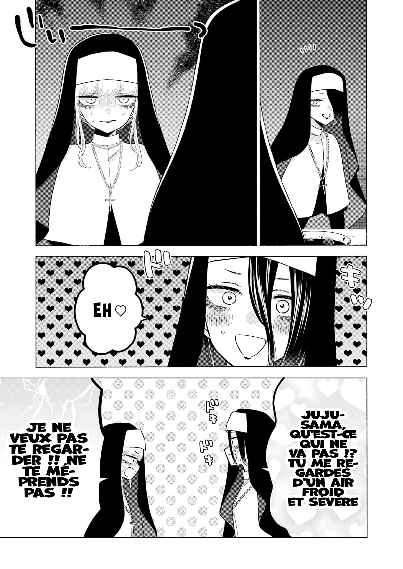 Read My Dress Up Darling Fr Manga Online